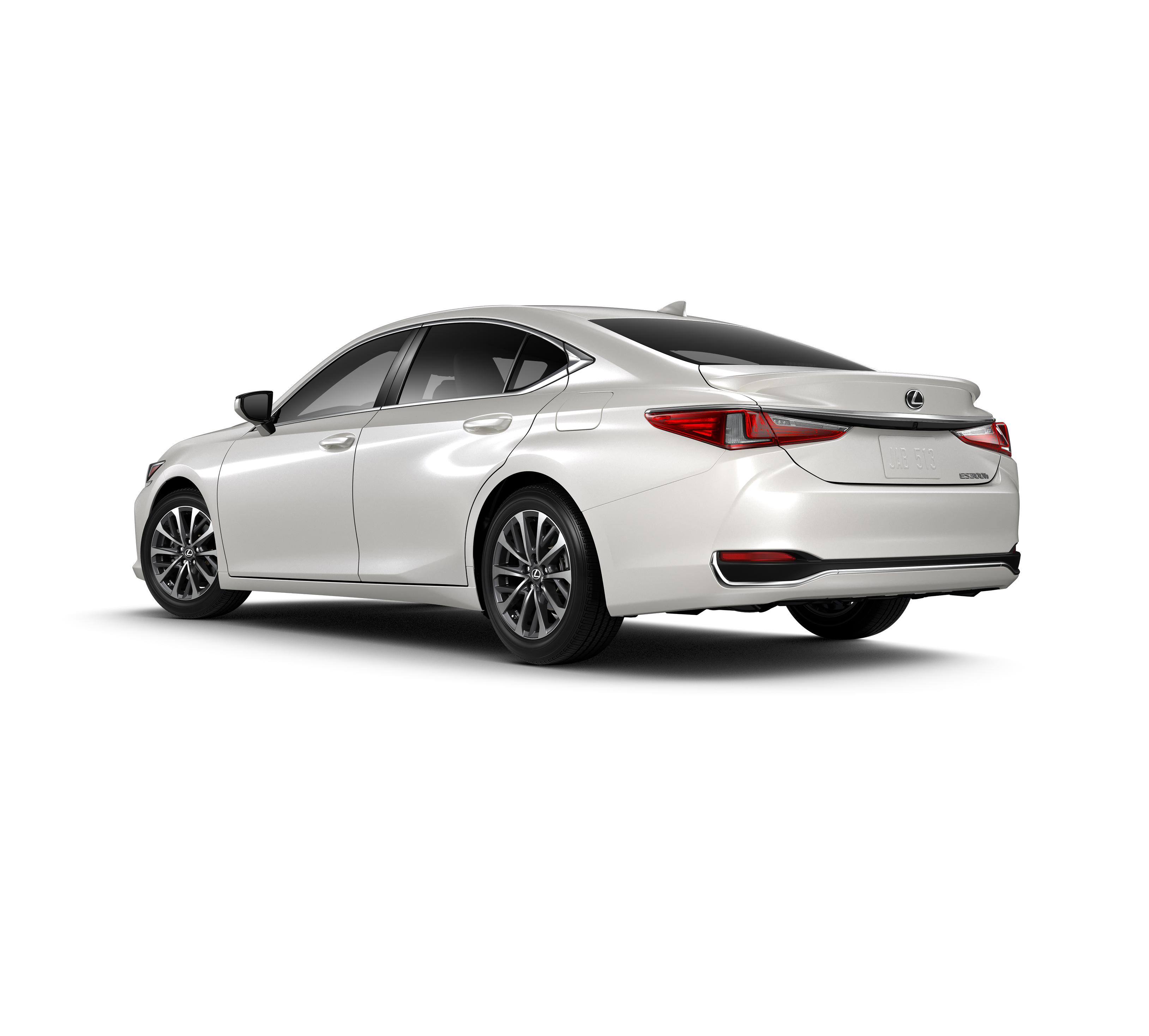 2025 Lexus ES Hybrid ES 300h 3