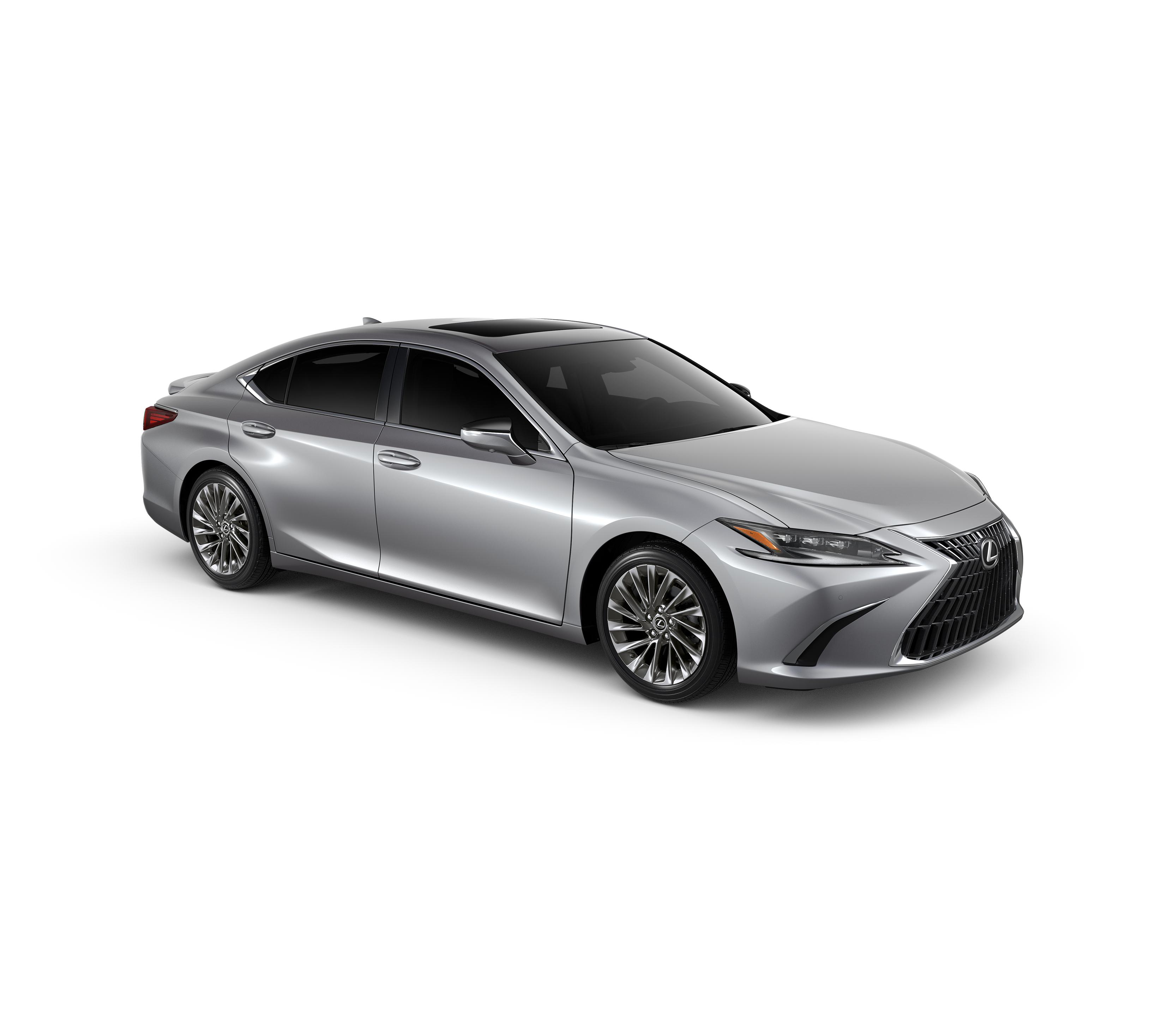 New 2025 Lexus ES Hybrid ES 300h Ultra Luxury 4DOOR SEDAN in Creve Coeur Spirit Lexus