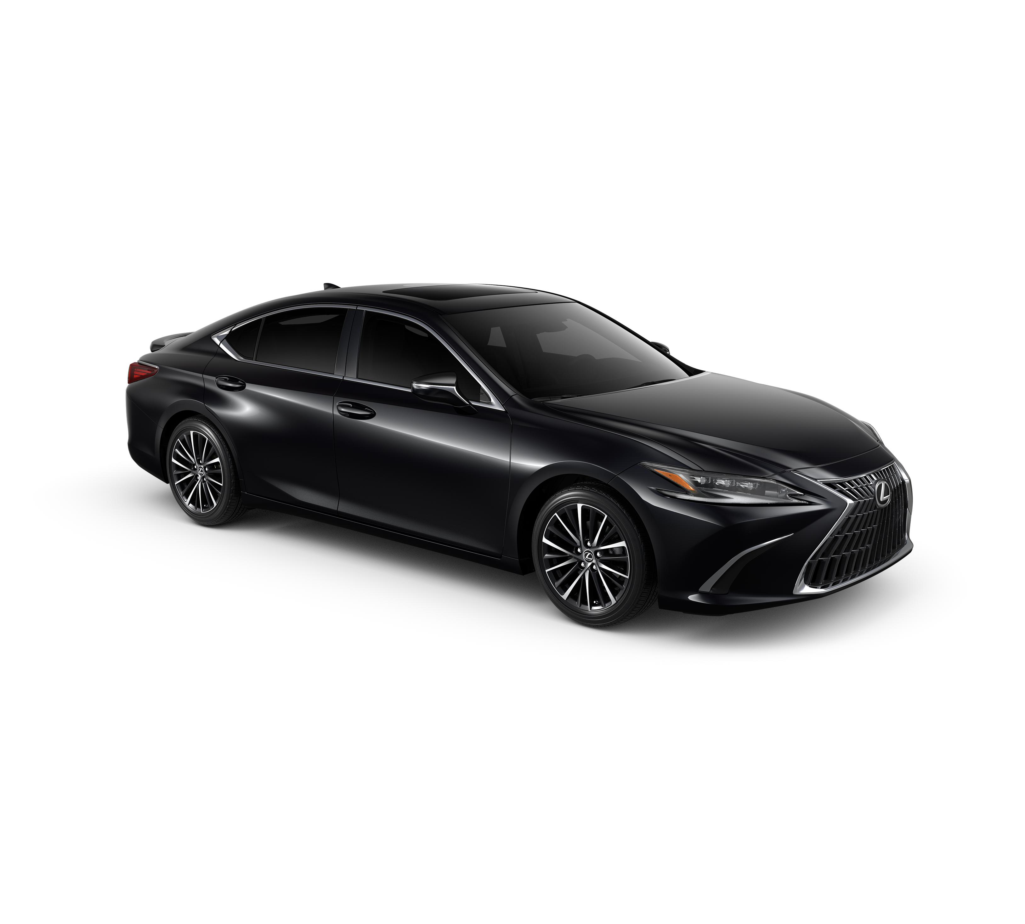 New 2025 Lexus ES Hybrid ES 300h Luxury 4DOOR SEDAN for sale in Naperville