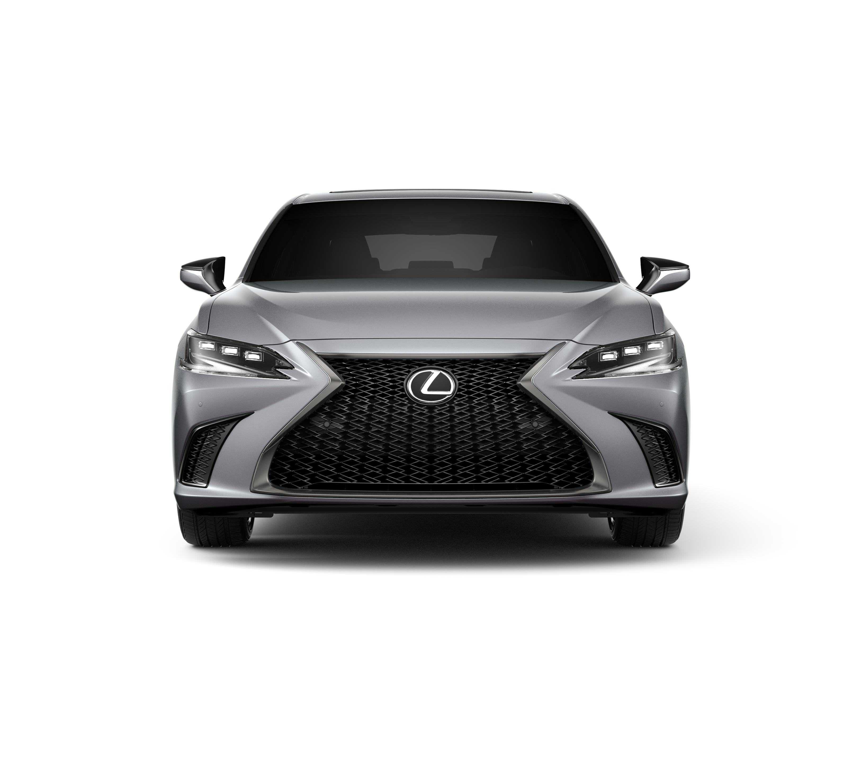 New 2025 Lexus ES Hybrid ES 300H F SPORT DESIGN 4DOOR SEDAN for sale