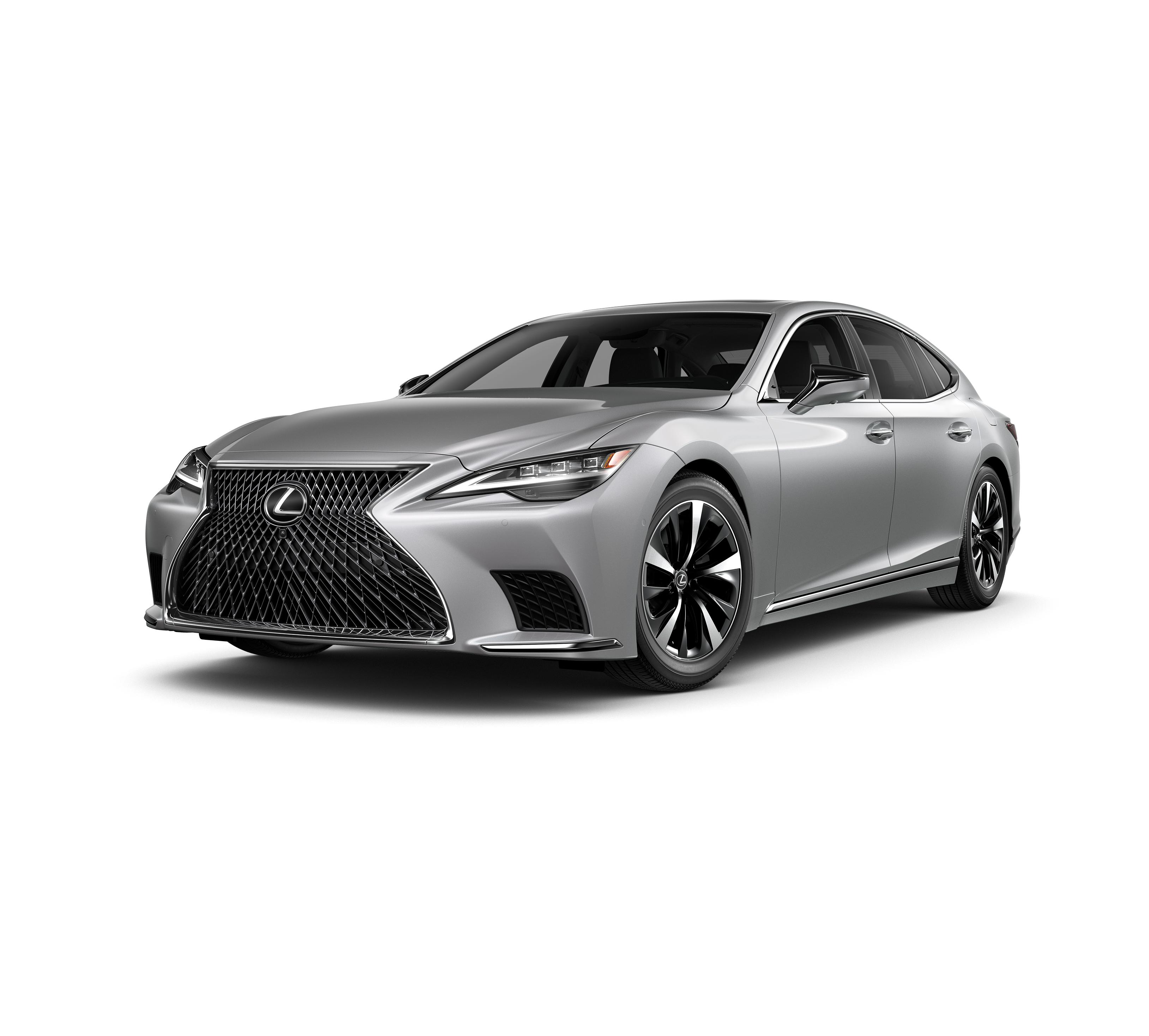New 2025 Lexus LS 4DOOR SEDAN in San Antonio 35020962 North Park Lexus of San Antonio