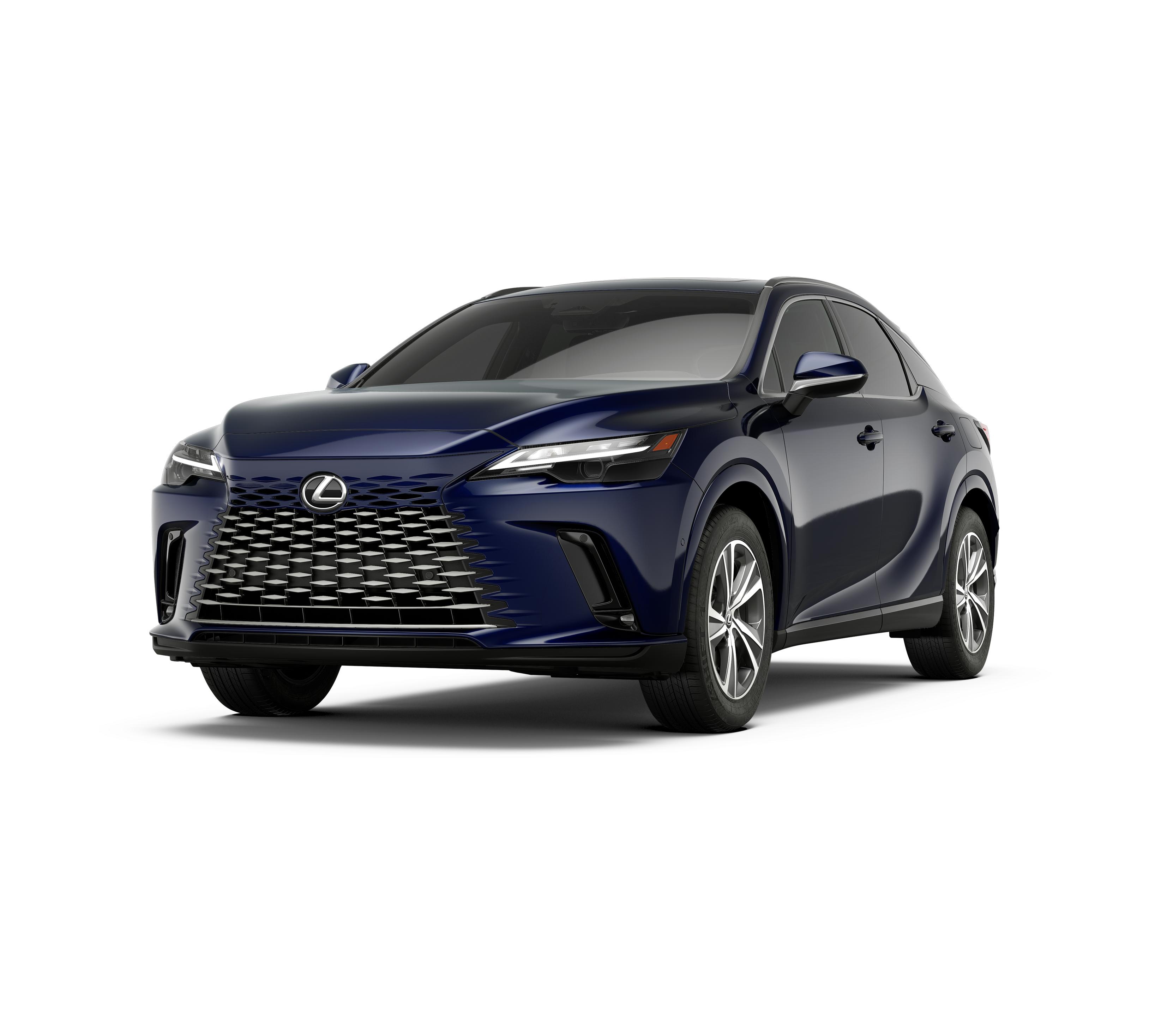 Lexus RX's photo