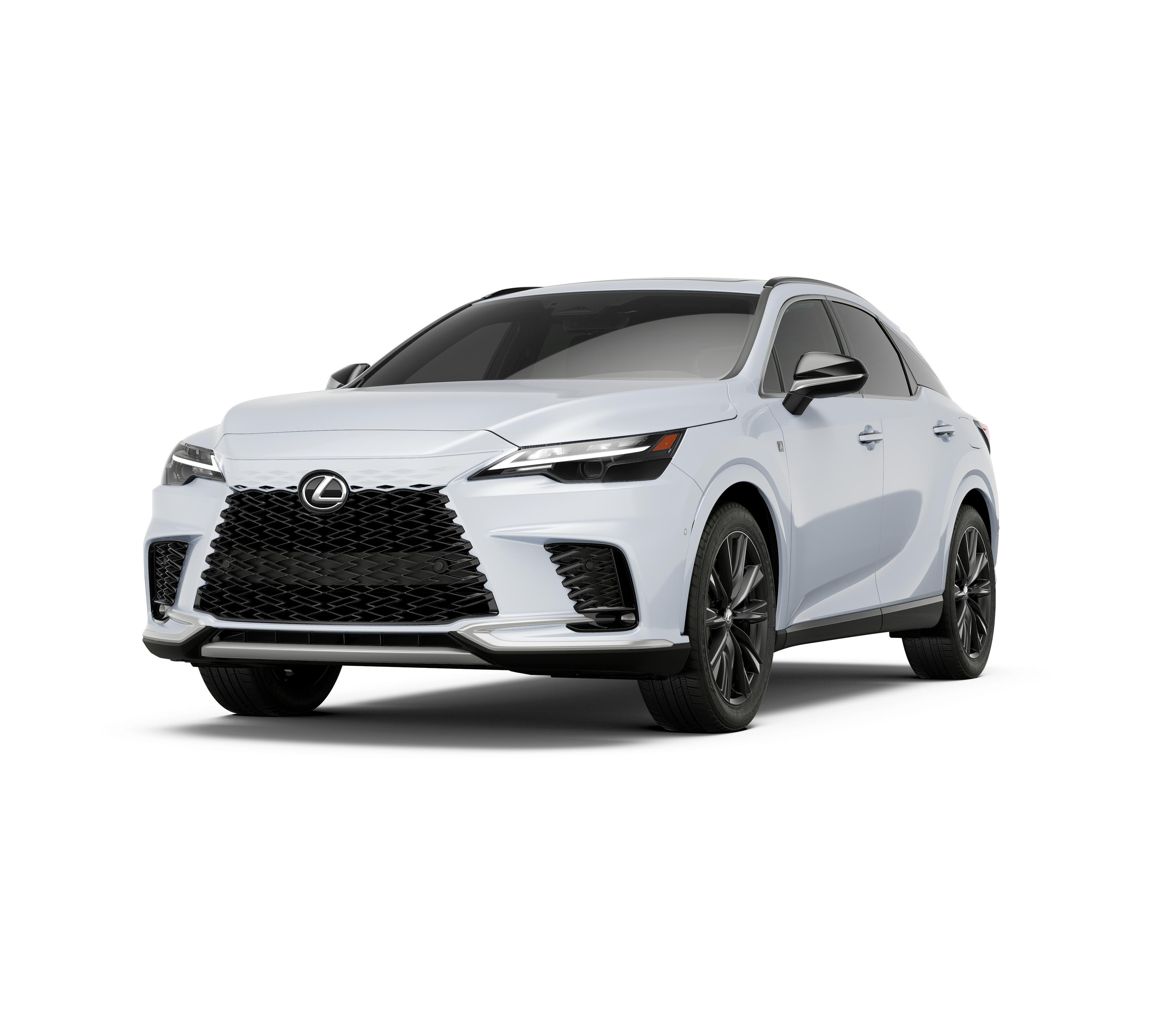 New 2025 Lexus RX 350 F SPORT DESIGN AWD F SPORT DESIGN in Schaumburg