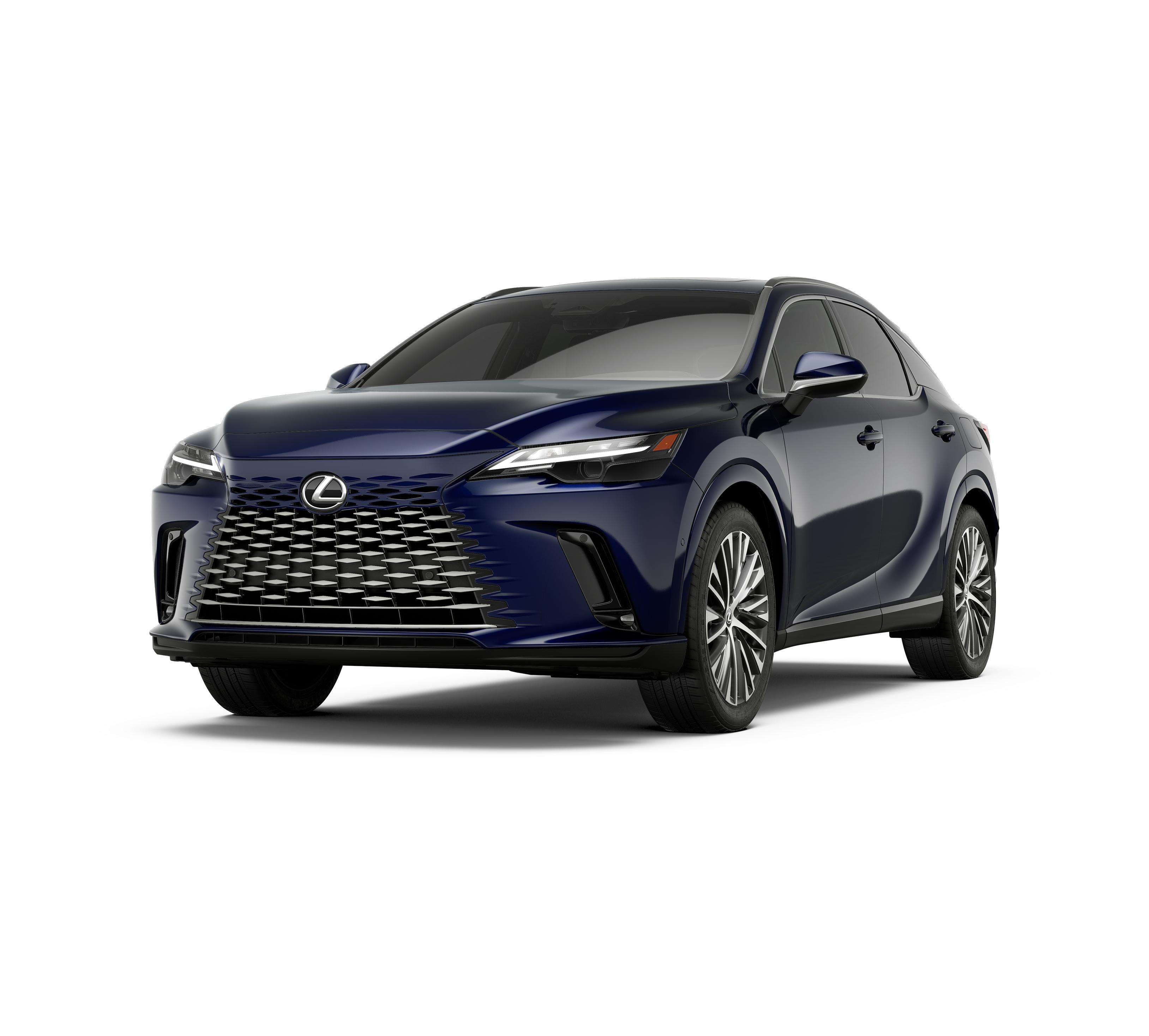 Lexus RX's photo