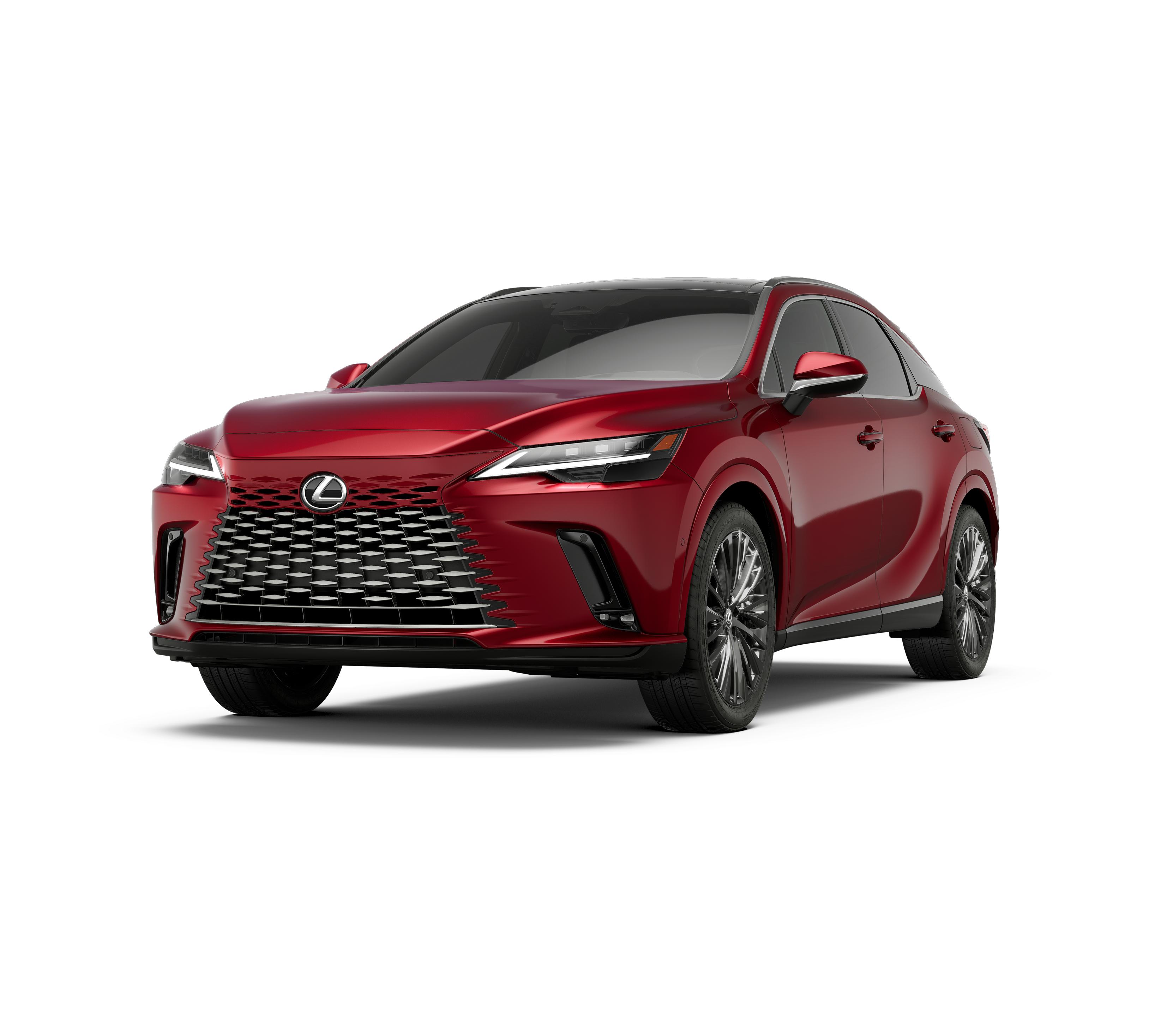 New 2025 Lexus RX 5-DOOR SUV 4X2 in San Antonio # | North Park Lexus of ...