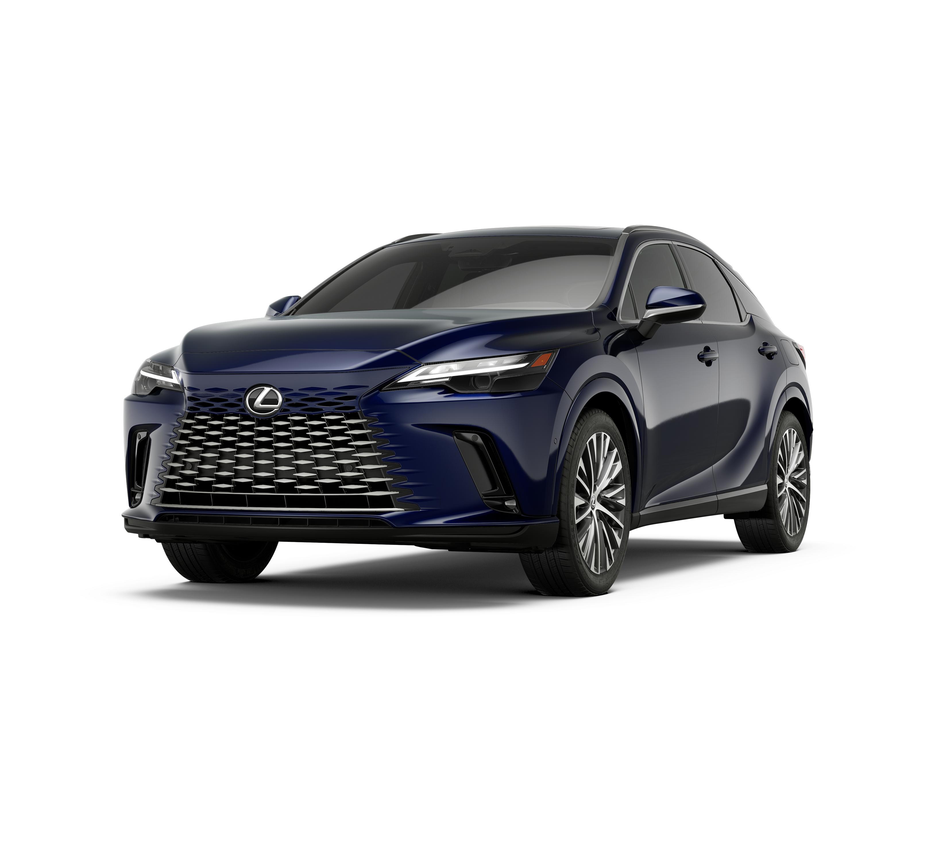 Lexus RX Hybrid's photo