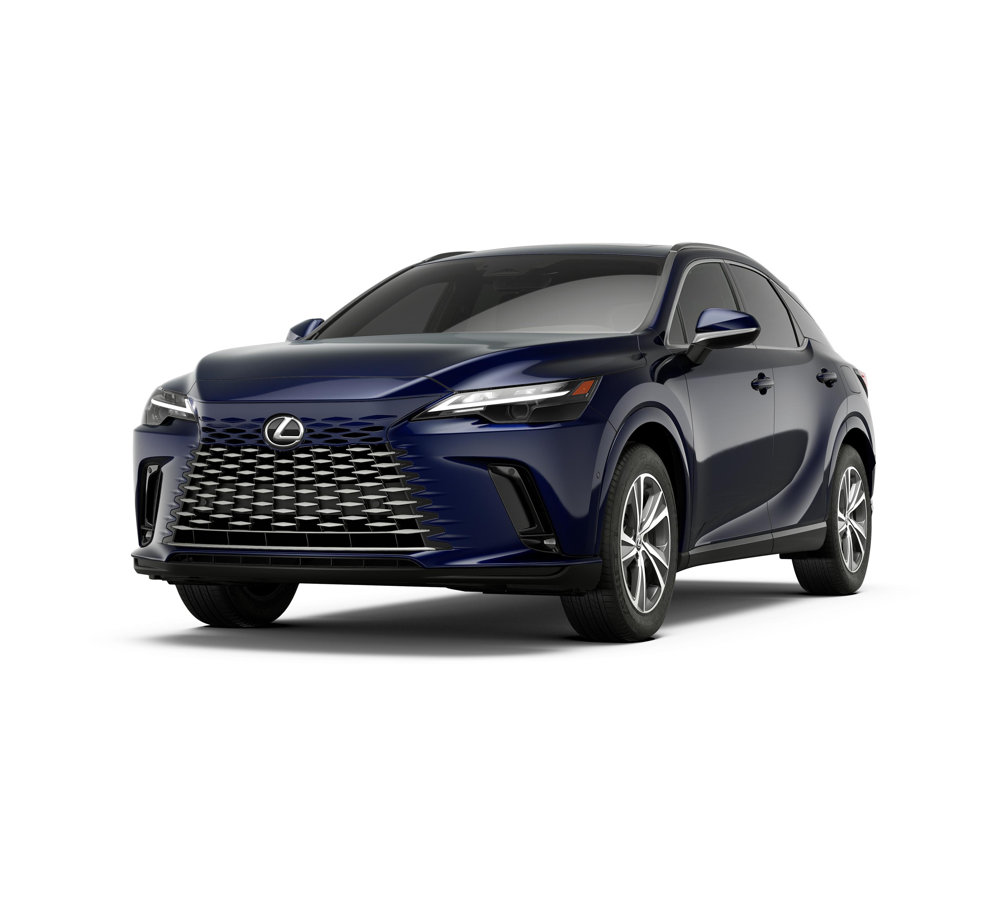 New 2025 Lexus RX Hybrid RX 350h PREMIUM AWD RX 350H PREM AWD in