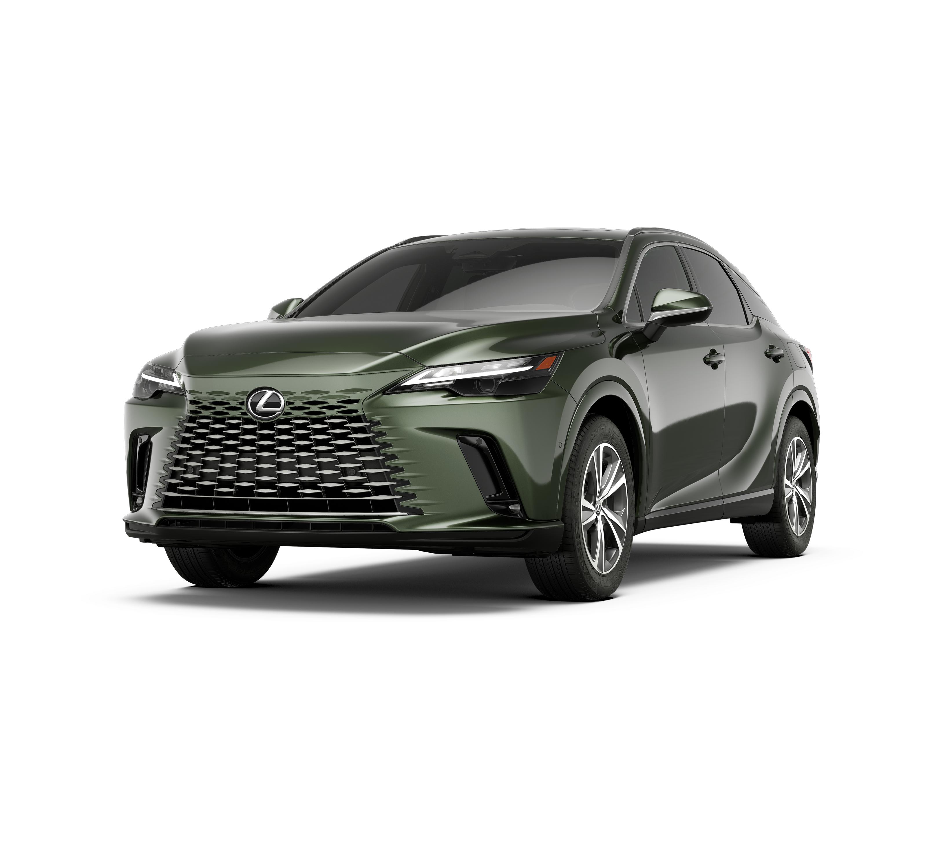 New 2025 Lexus RX Hybrid RX 350h PREMIUM AWD RX 350H PREM AWD for sale