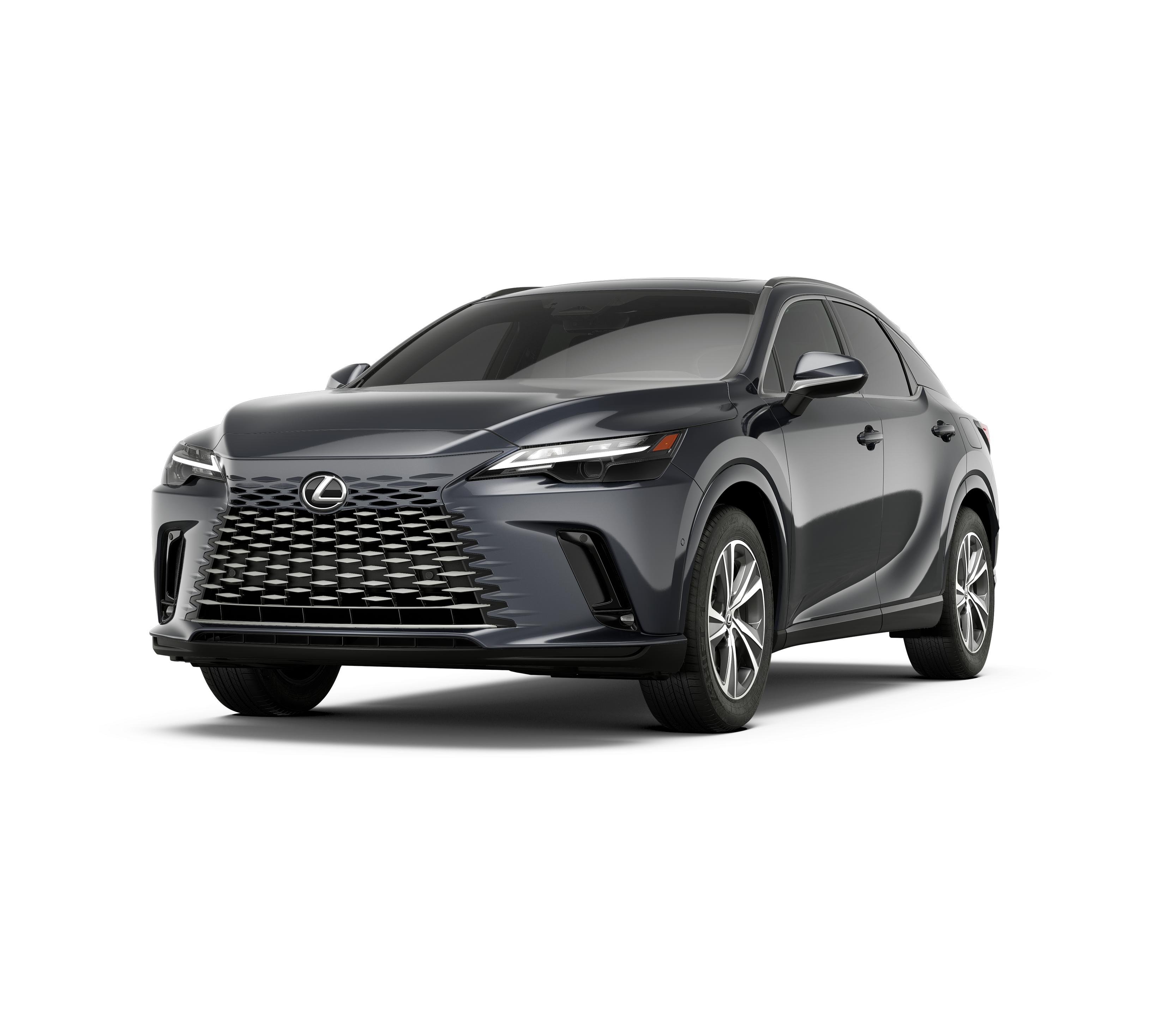 Lexus RX Hybrid's photo