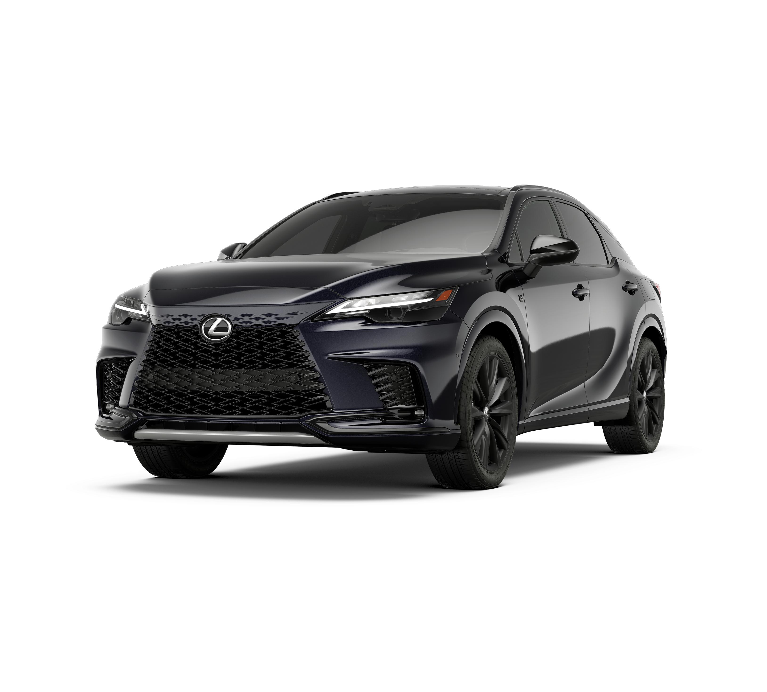 New 2025 Lexus RX 500h F SPORT PERFORMANCE AWD 5-DOOR SUV AWD in Omaha  #L021403 | Lexus of Omaha