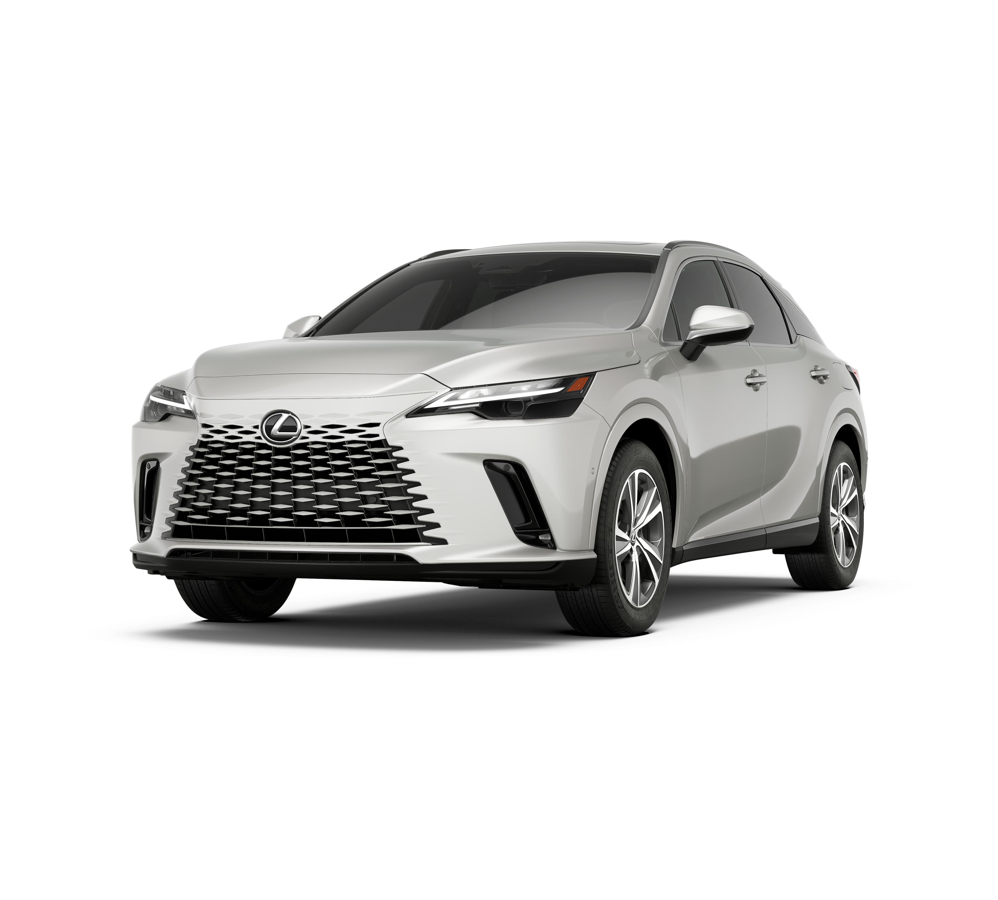 Lexus RX Hybrid's photo