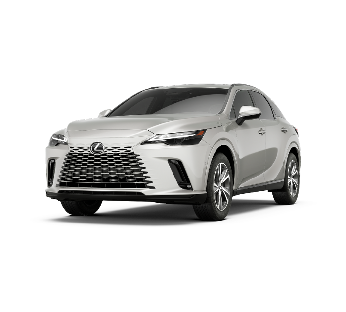 Lexus RX Hybrid's photo