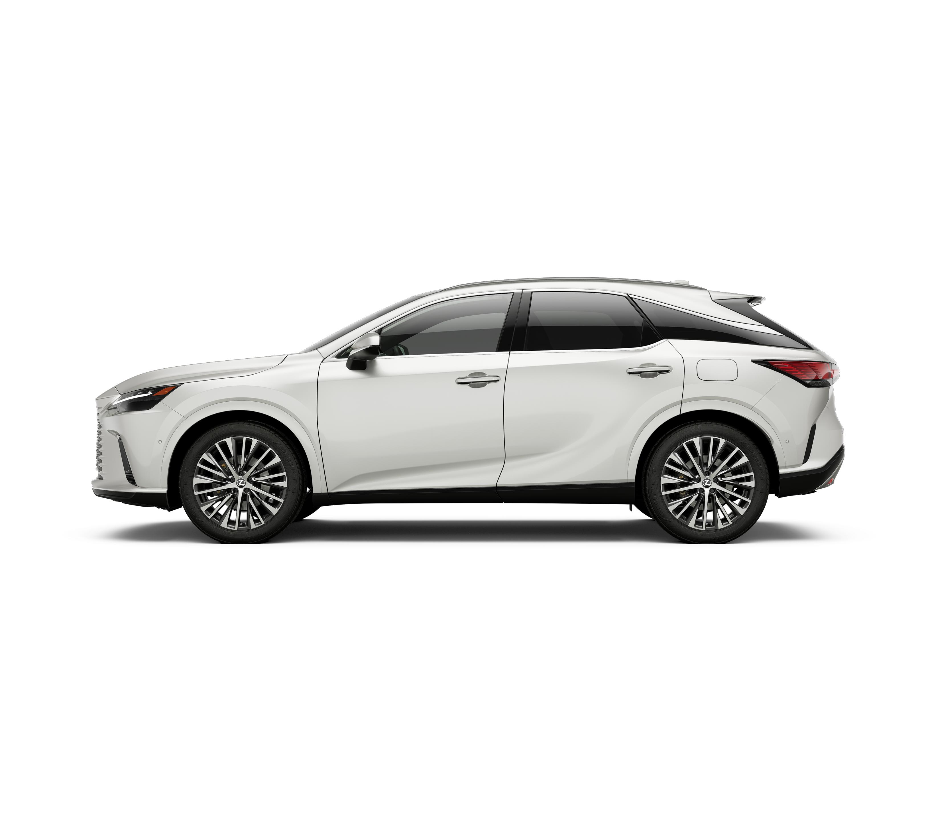 New 2025 Lexus RX Hybrid RX 350h PREMIUM+ AWD RX350H PREM+ AWD in