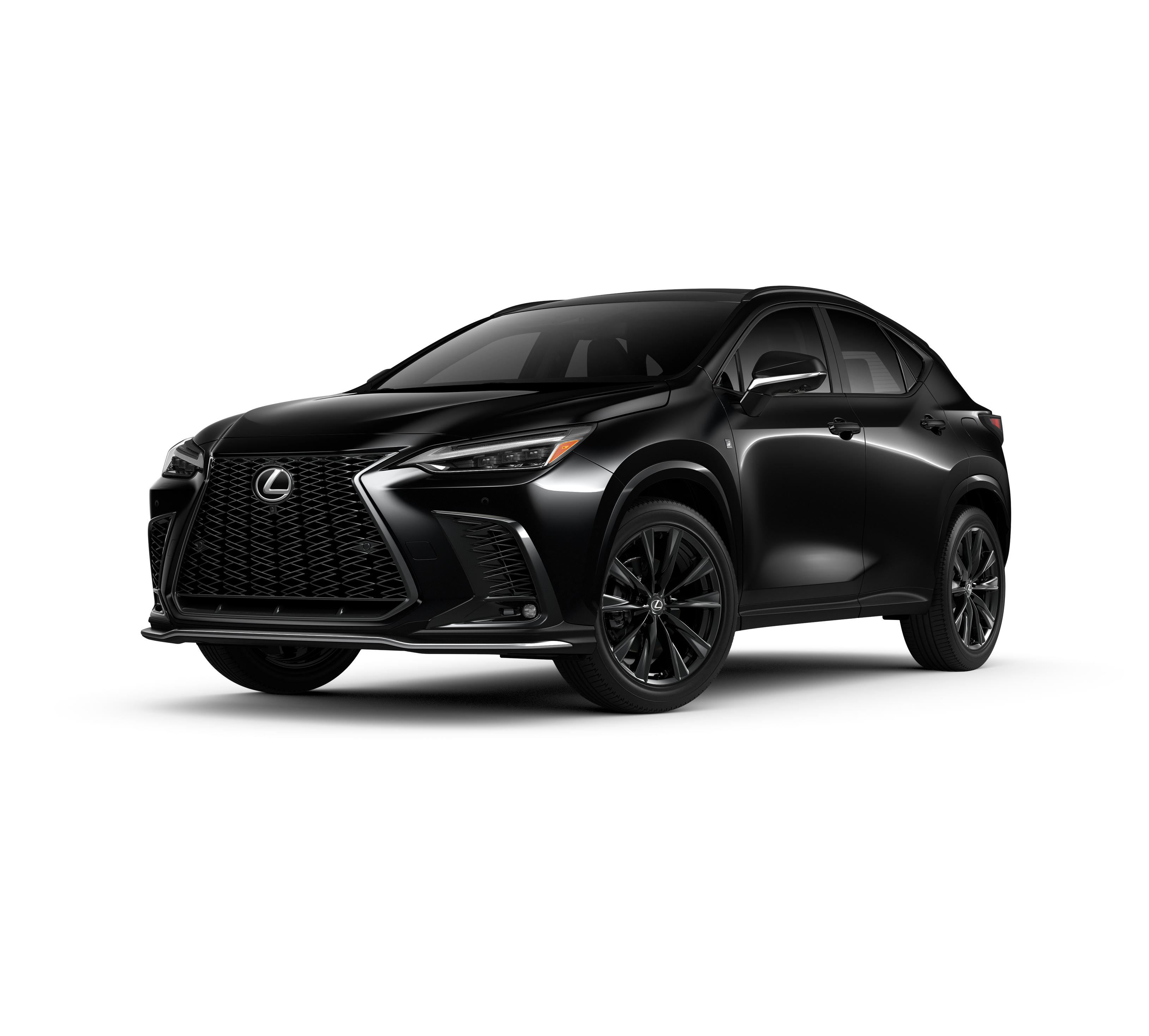 New 2025 Lexus NX 350 FSPORT AWD 5DOOR SUV 4X4 in Cerritos Lexus