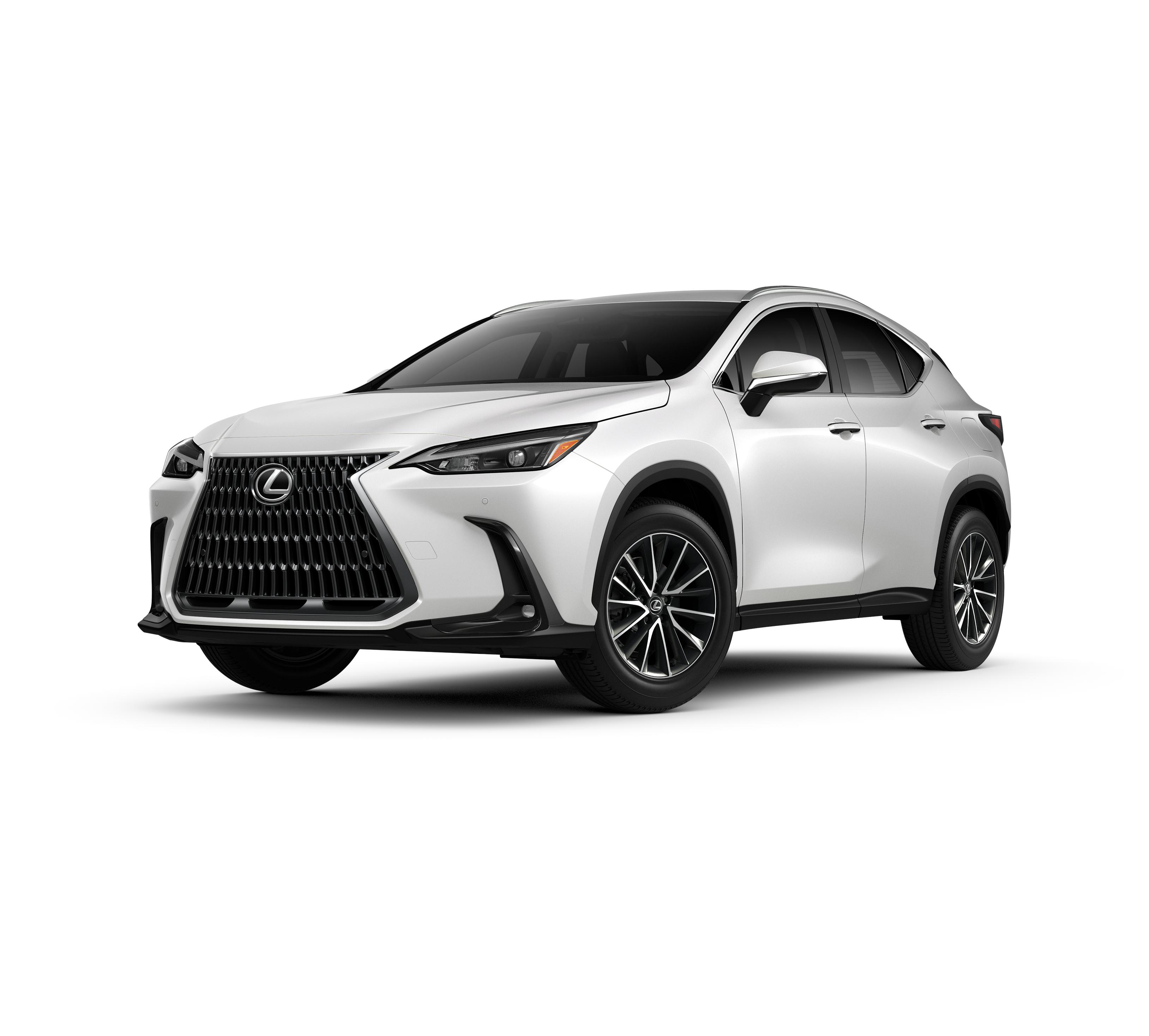 2025 Lexus Nx 250 Specs