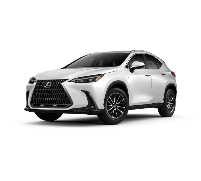 Lexus NX's photo