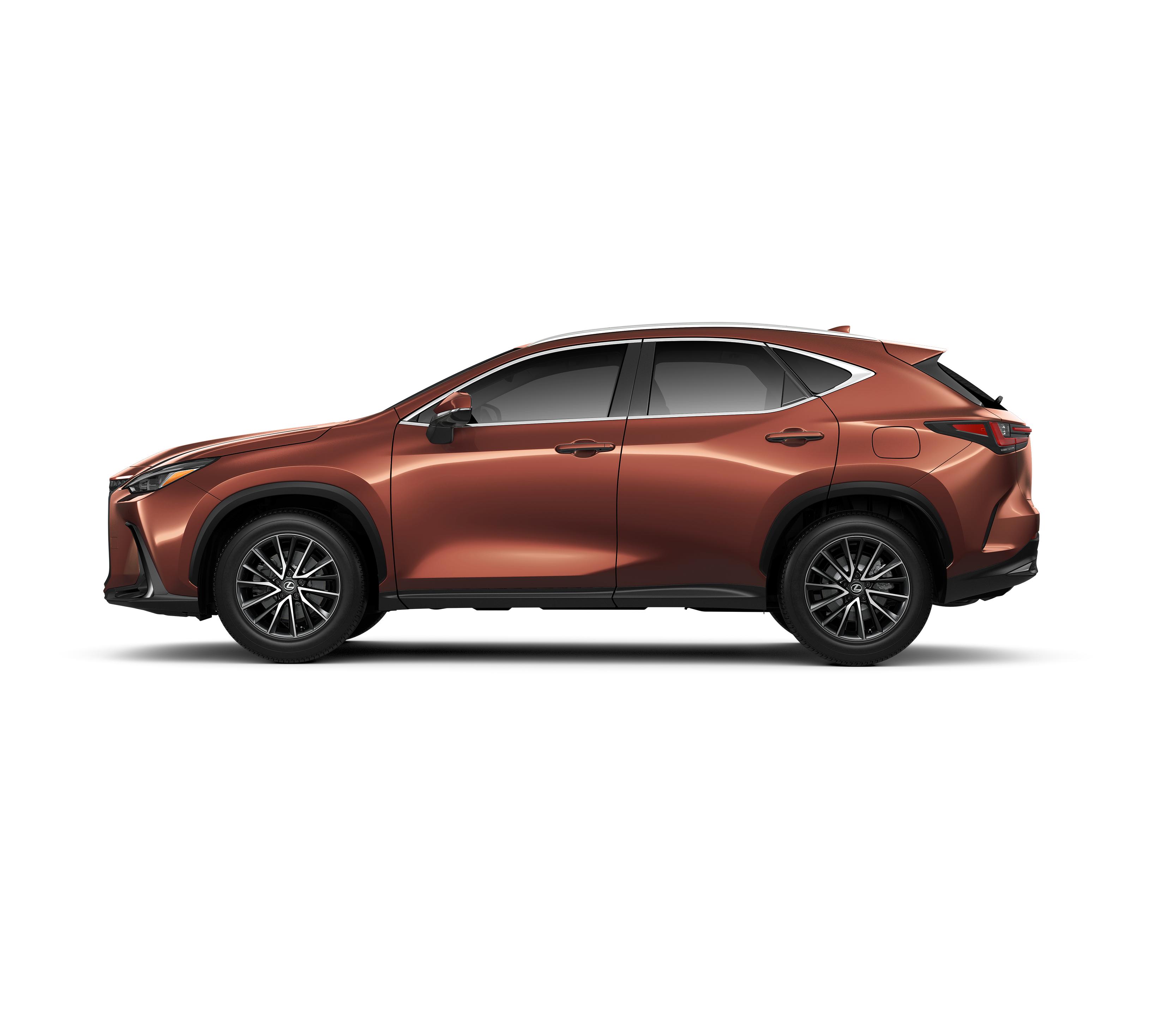 New 2025 Lexus NX 350 AWD 5 Door SUV 4X4 in Columbus 50107 Germain