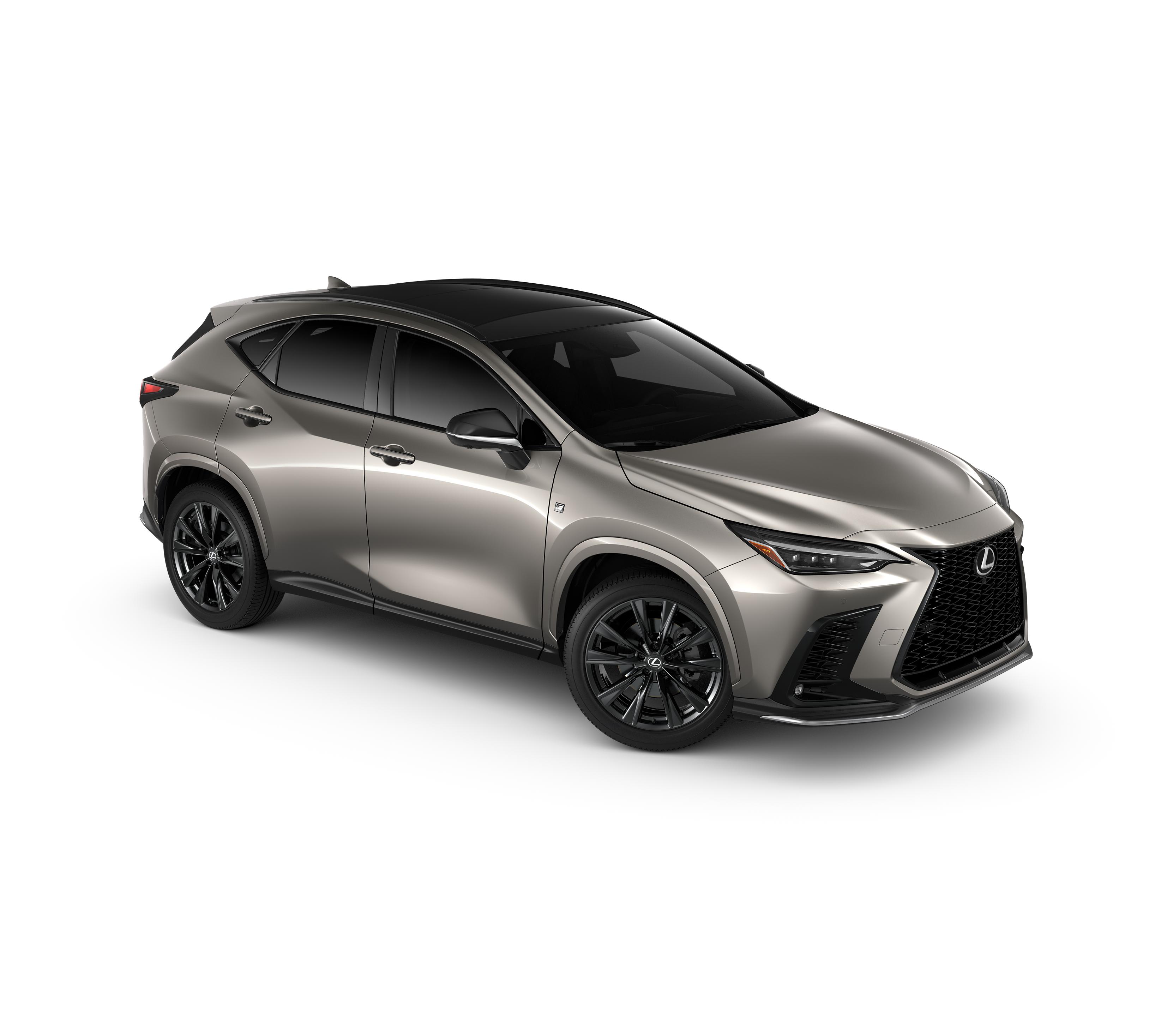 New 2025 Lexus NX 350 F SPORT HANDLING AWD 5DOOR SUV 4X4 in Tustin 