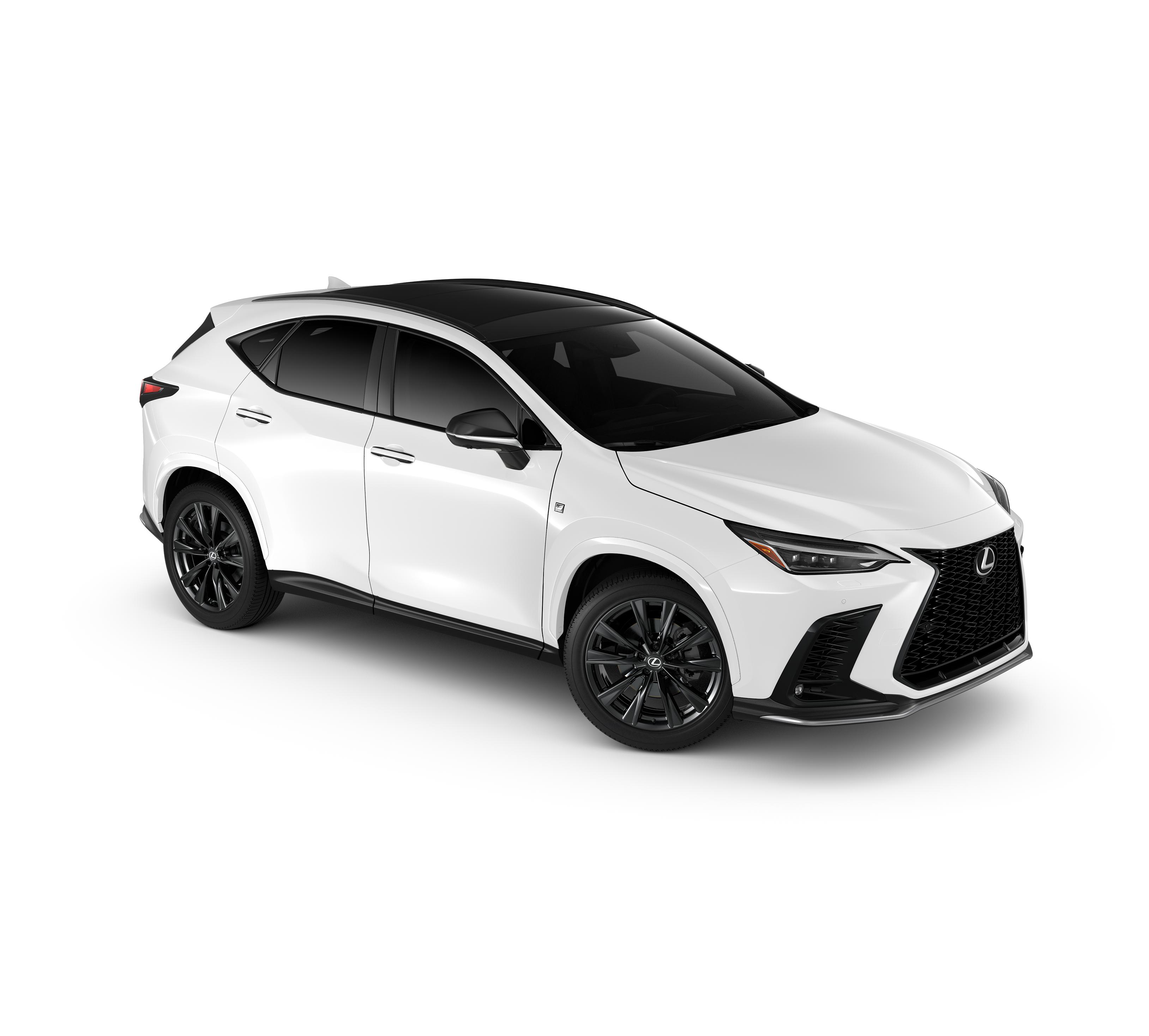 New 2025 Lexus NX 350 FSPORT AWD 5-DOOR SUV 4X4 in Wexford # | Lexus of ...