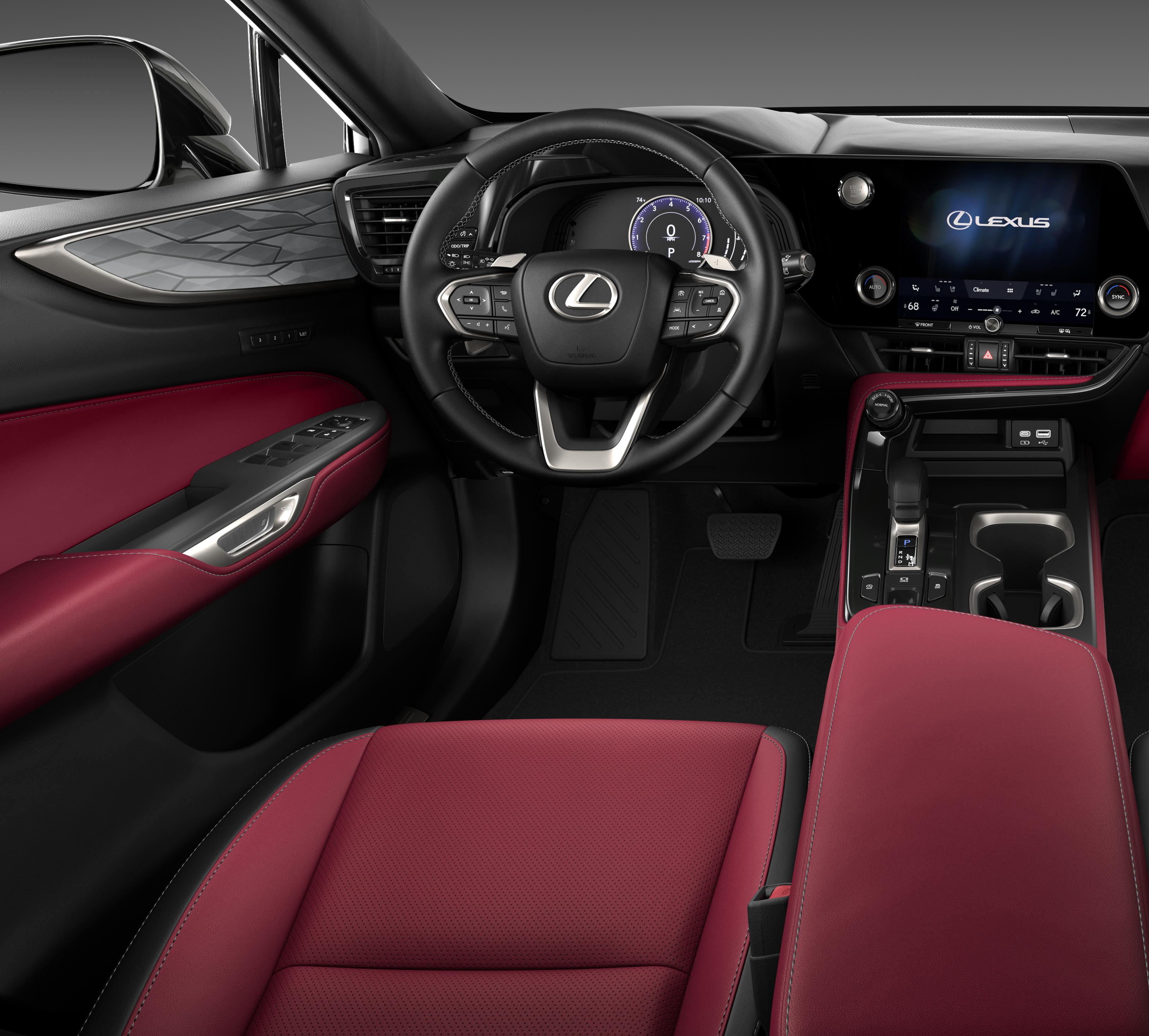 2025 Lexus NX  350 Premium AWD 6
