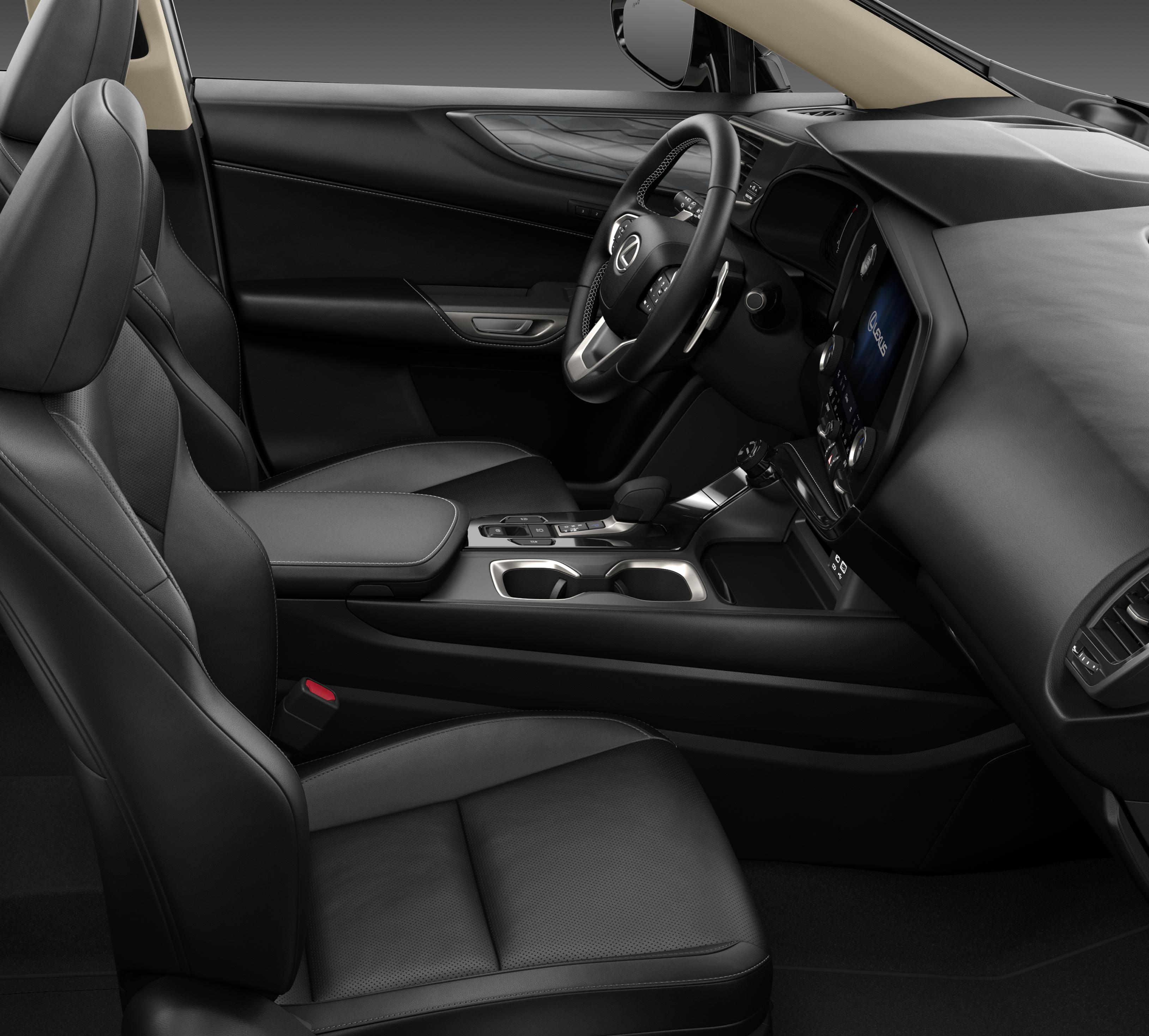 2025 Lexus NX  350 Premium AWD 7