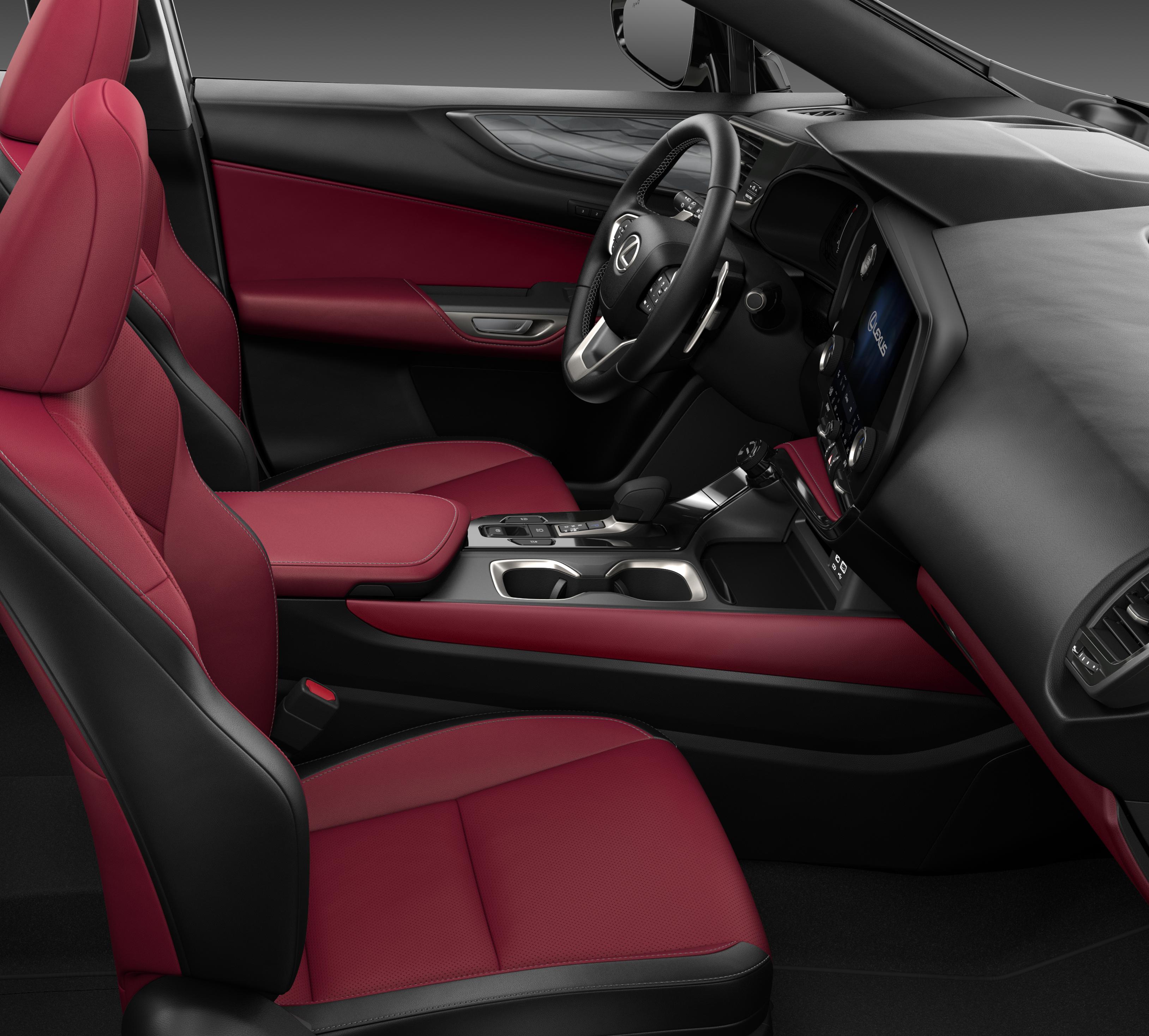 2025 Lexus NX  350 Premium AWD 7