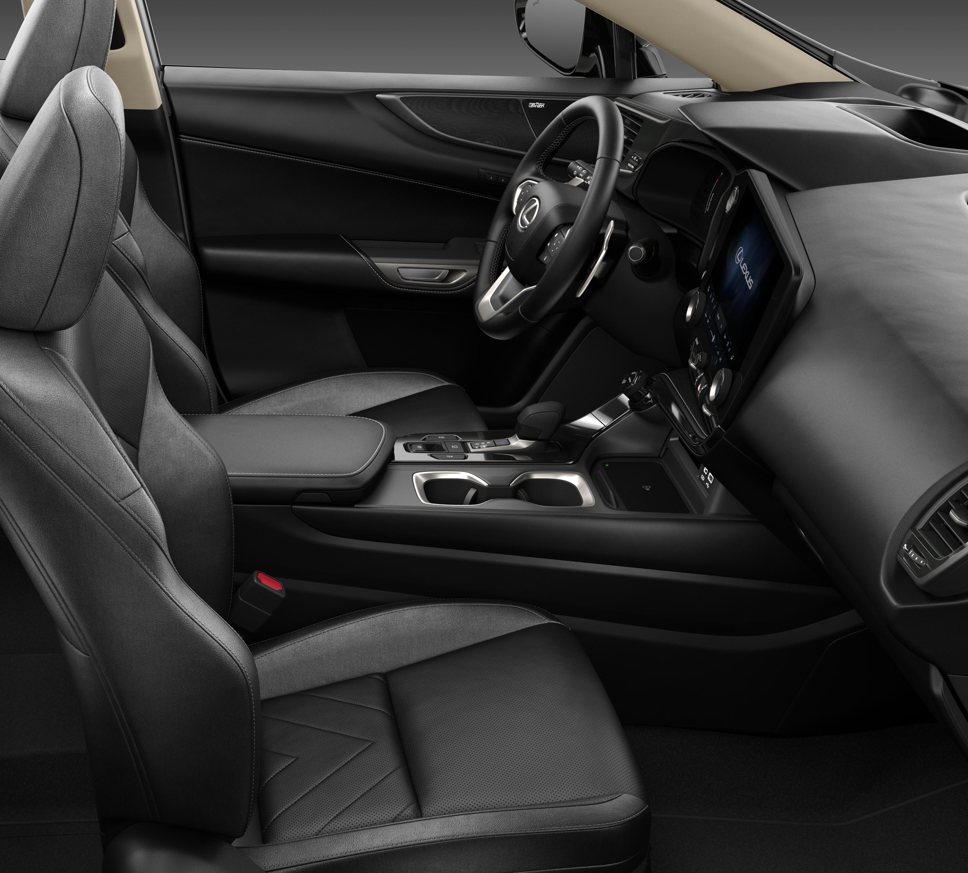 2025 Lexus NX  350 Luxury AWD 7