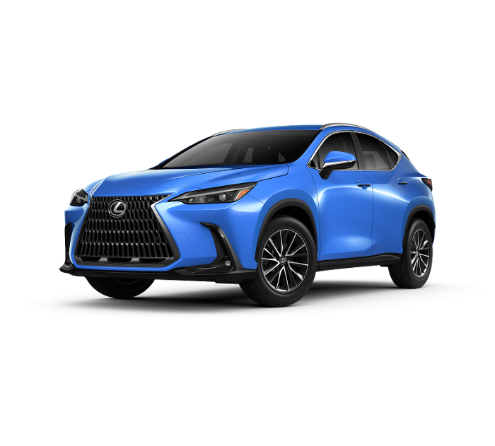 Lexus NX Hybrid's photo