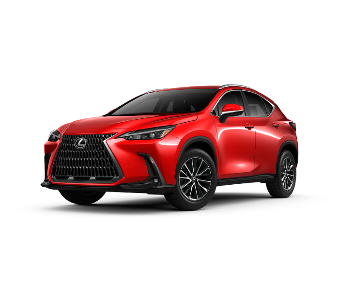 Lexus NX Hybrid's photo