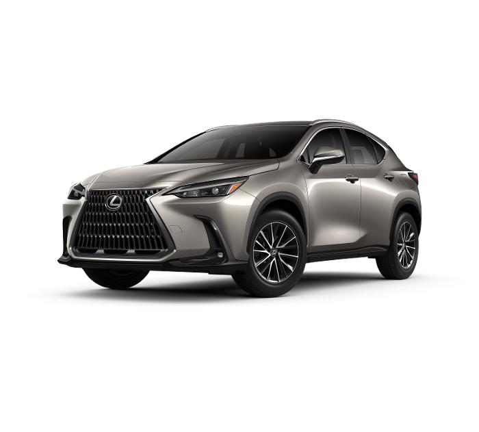 Lexus NX Hybrid's photo