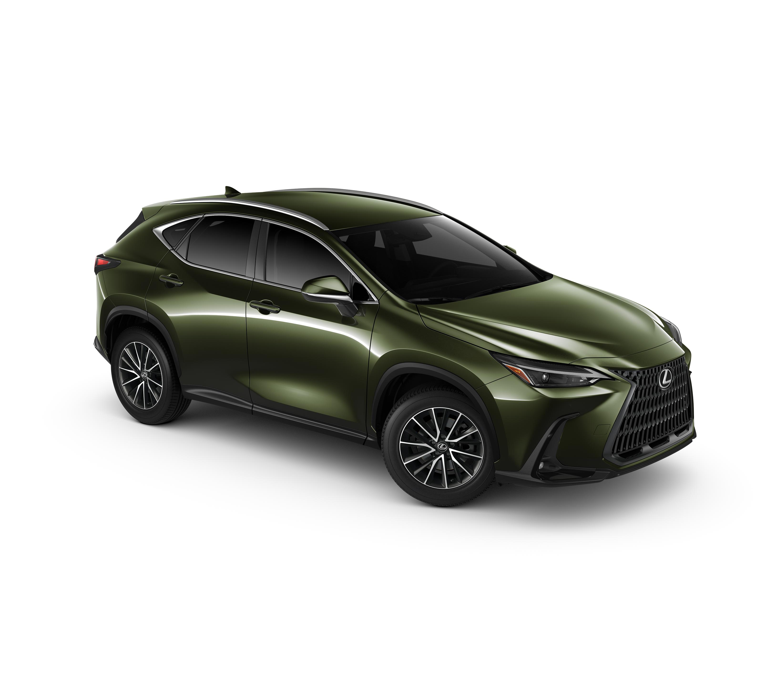 New 2025 Lexus NX Hybrid NX 350h PREMIUM AWD 5DOOR SUV 4X4 in Oakland