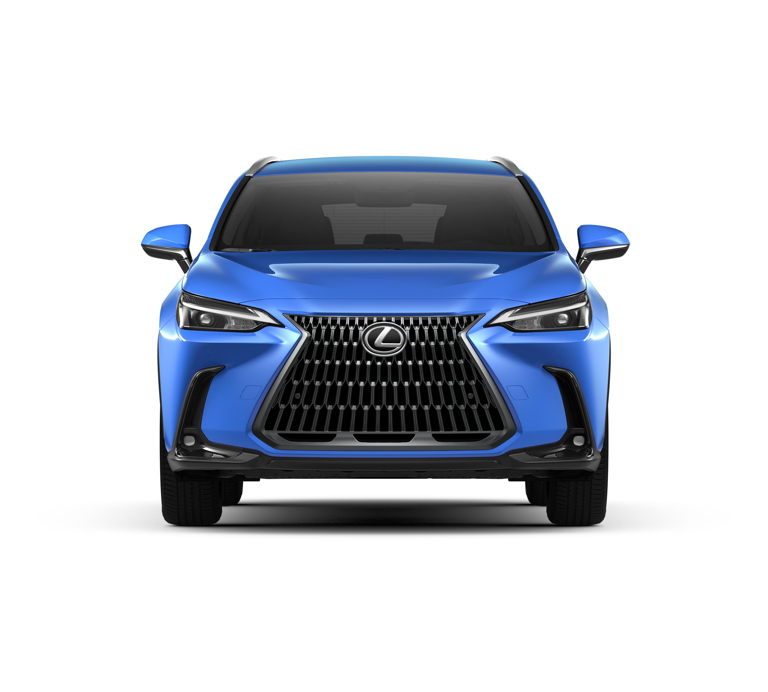 New 2025 Lexus NX Hybrid NX 350h PREMIUM AWD 5-DOOR SUV 4X4 in Tustin ...