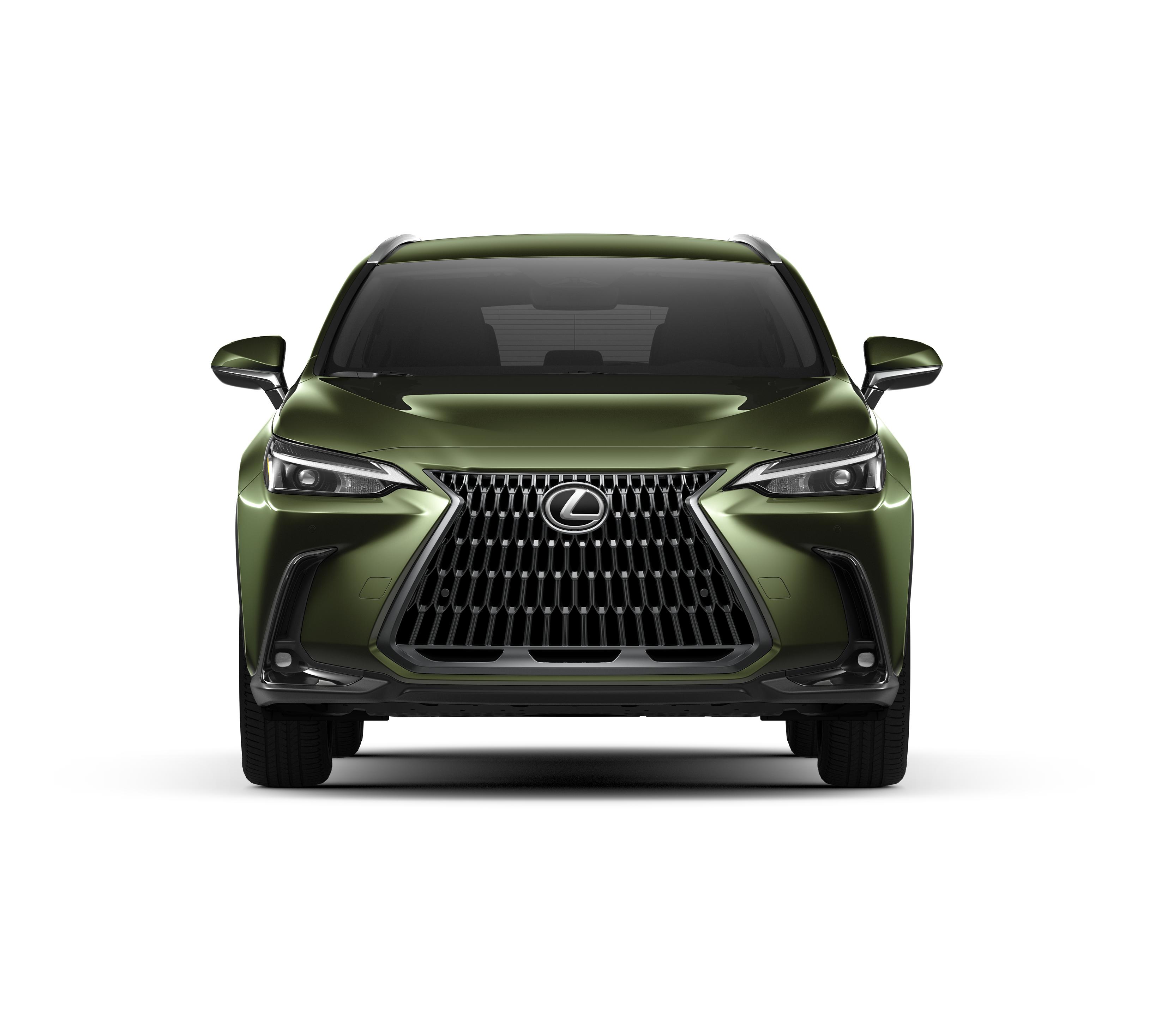 New 2025 Lexus NX Hybrid NX 350h PREMIUM AWD 5-DOOR SUV 4X4 In Newport ...