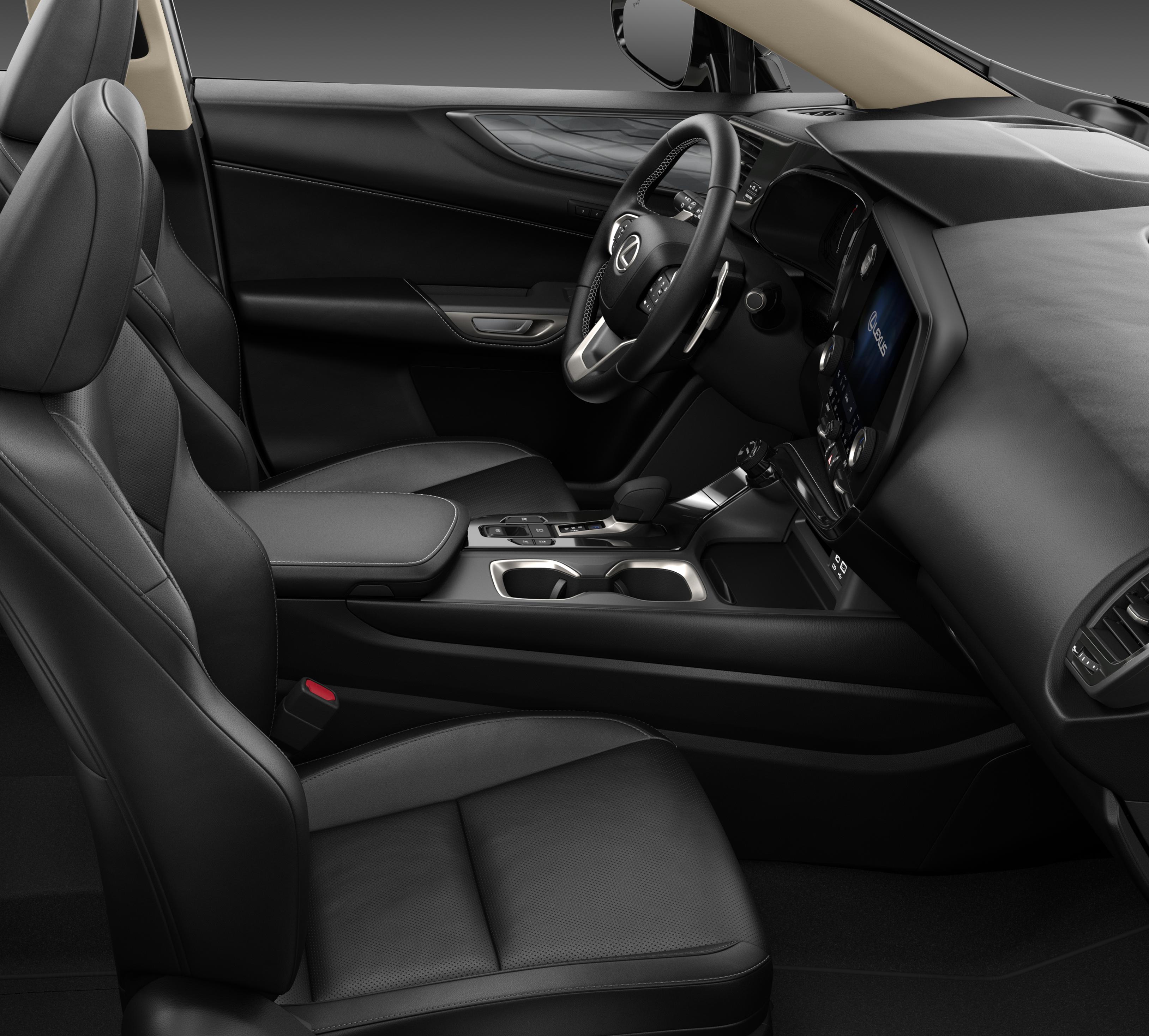 2025 Lexus NX Hybrid NX 350h PREMIUM AWD 7