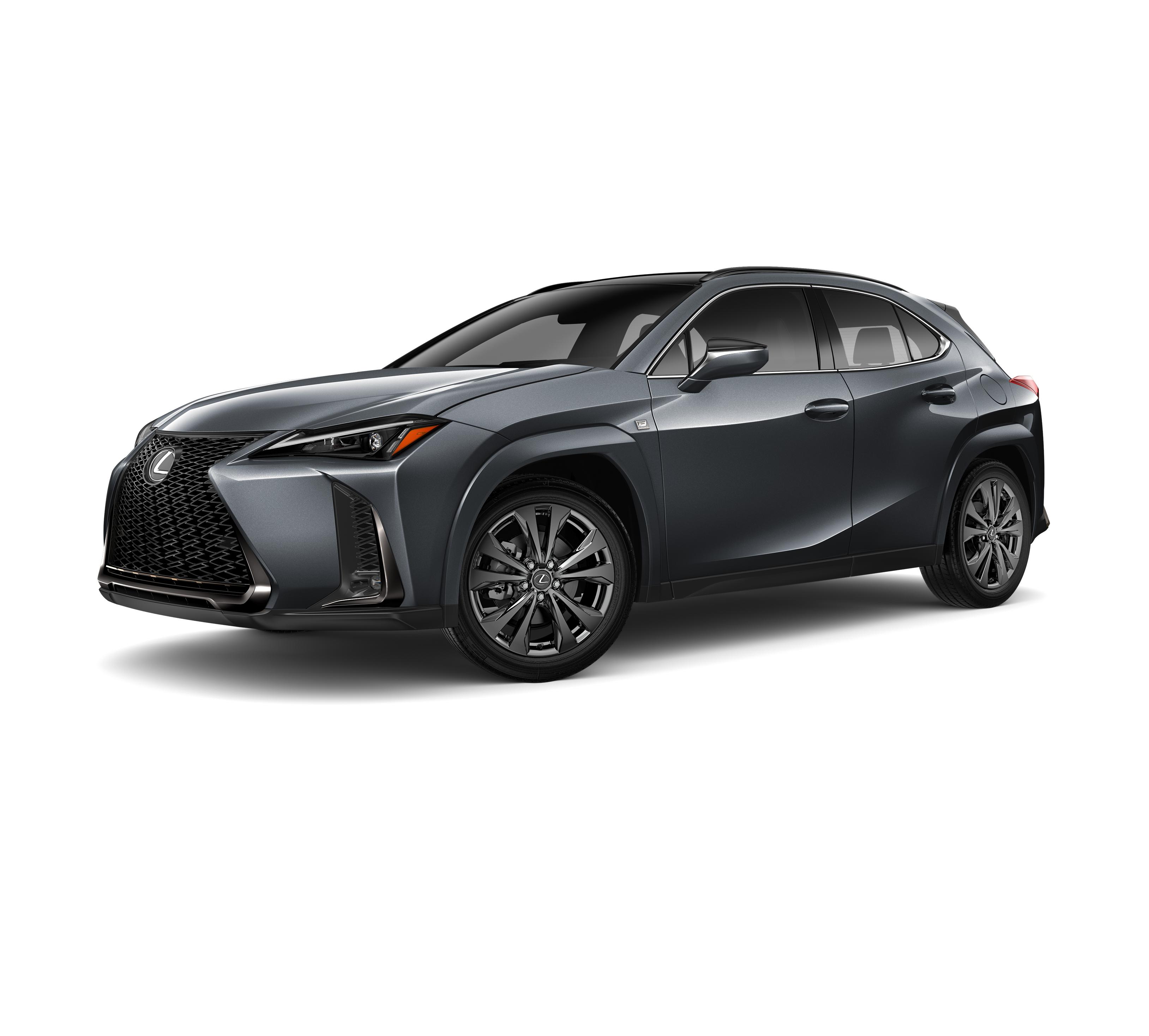 New 2025 Lexus UX Hybrid UX 250h F SPORT AWD 5DOOR SUV AWD in East