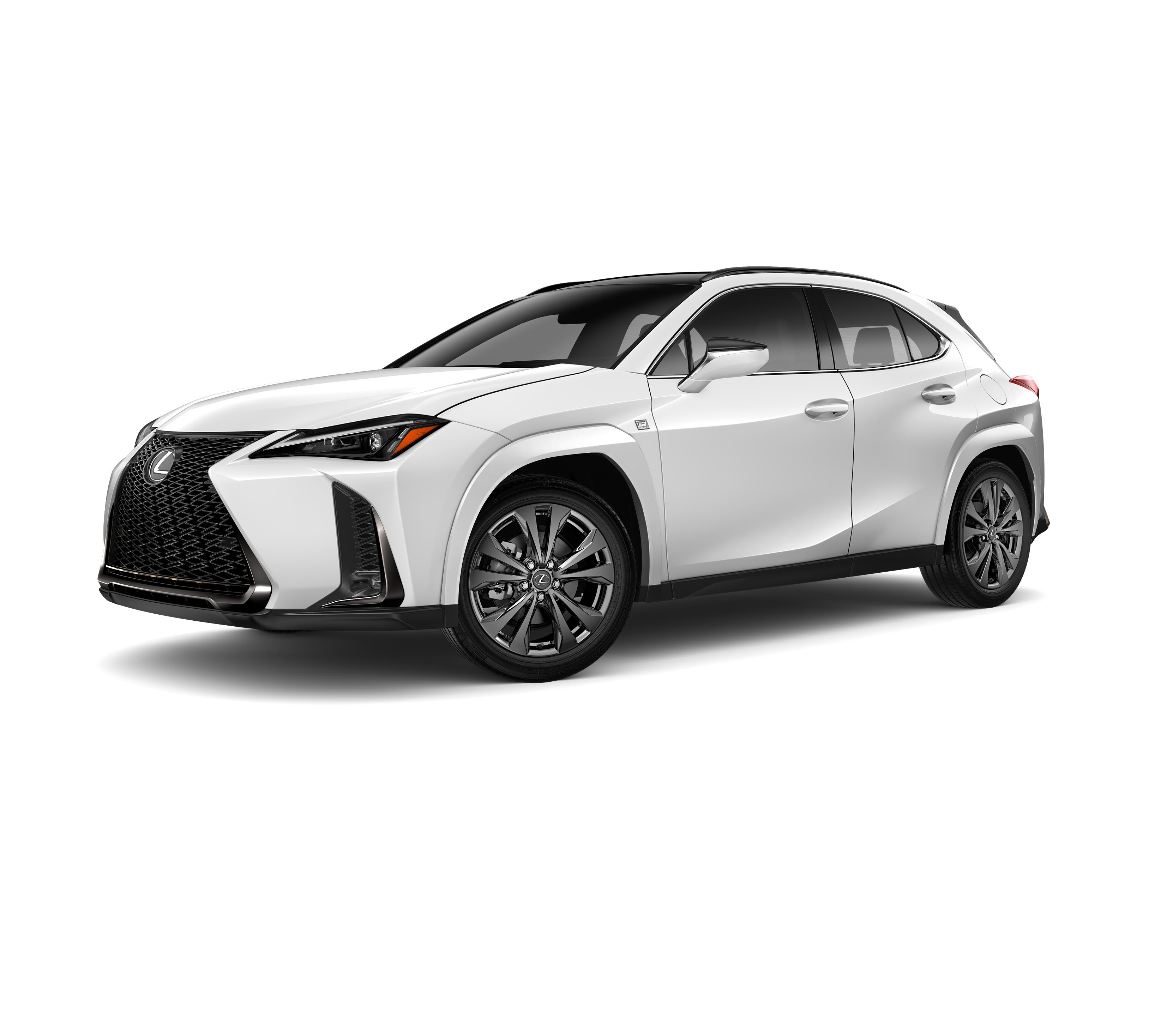 New 2025 Lexus UX Hybrid UX 300h F SPORT HANDLING 5-DOOR SUV in Tulsa # ...