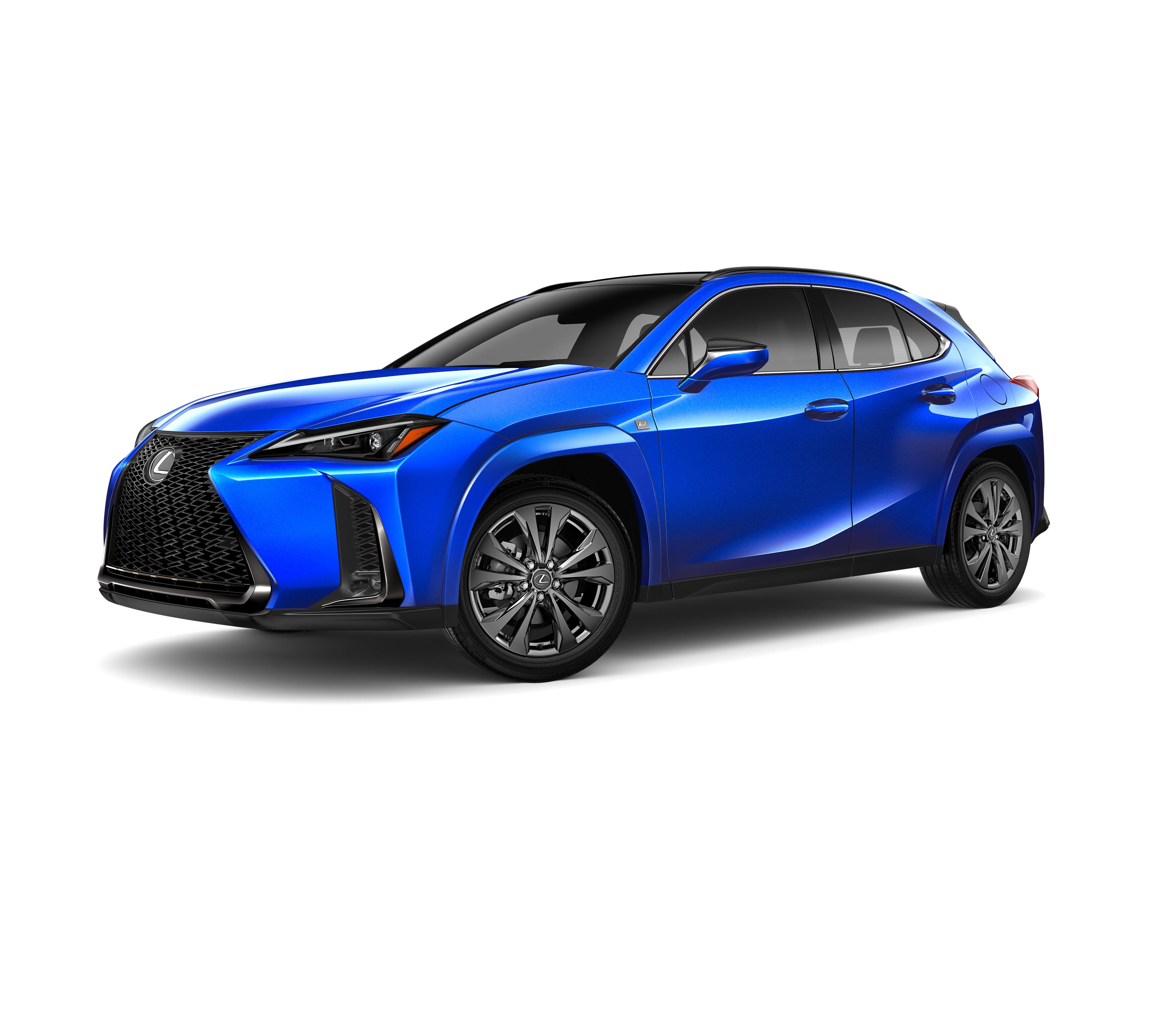 New 2025 Lexus UX Hybrid UX 300h F SPORT DESIGN 5DOOR SUV in Modesto