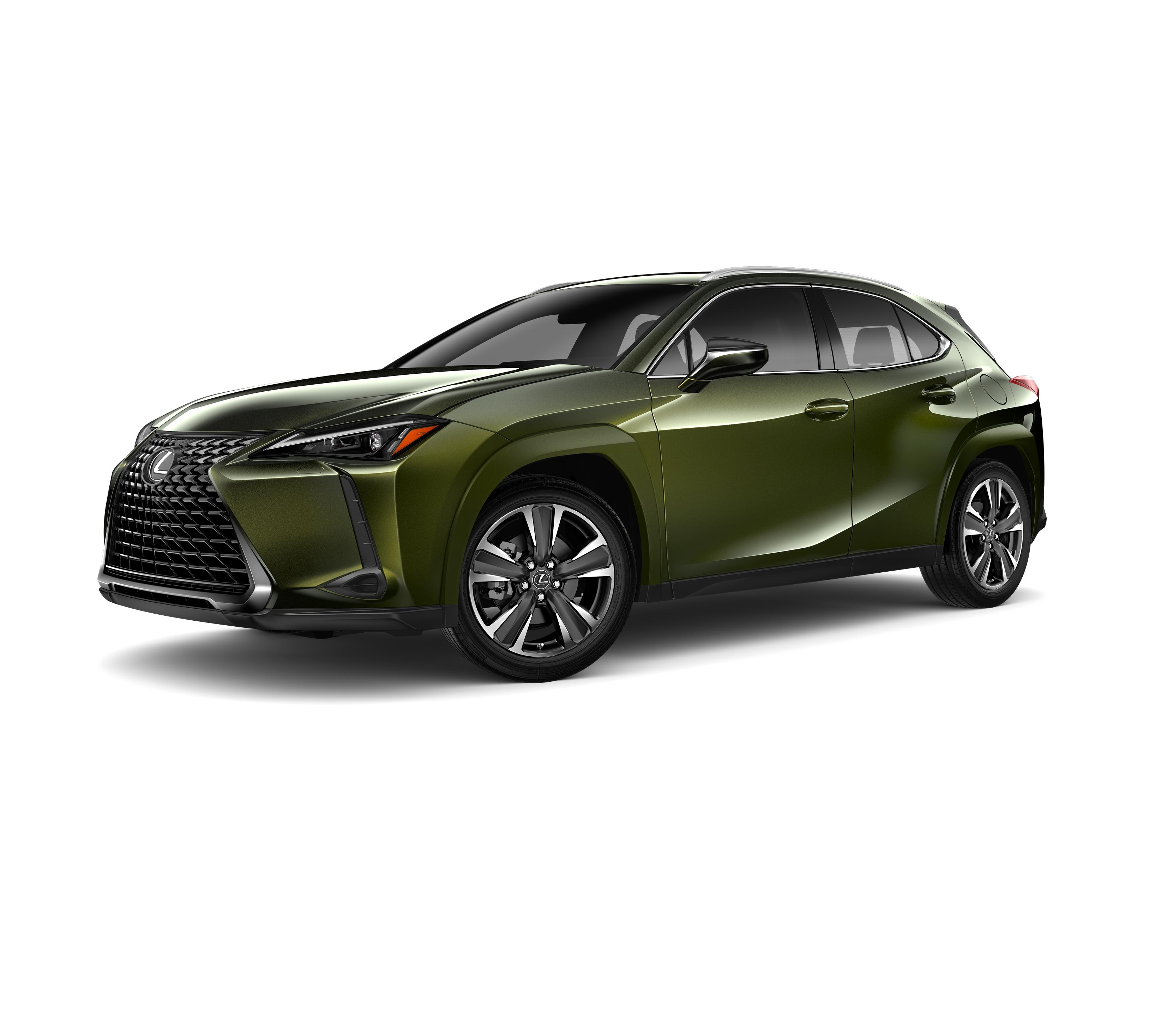 New 2025 Lexus UX Hybrid UX 300h PREMIUM 5-DOOR SUV AWD in Wexford ...