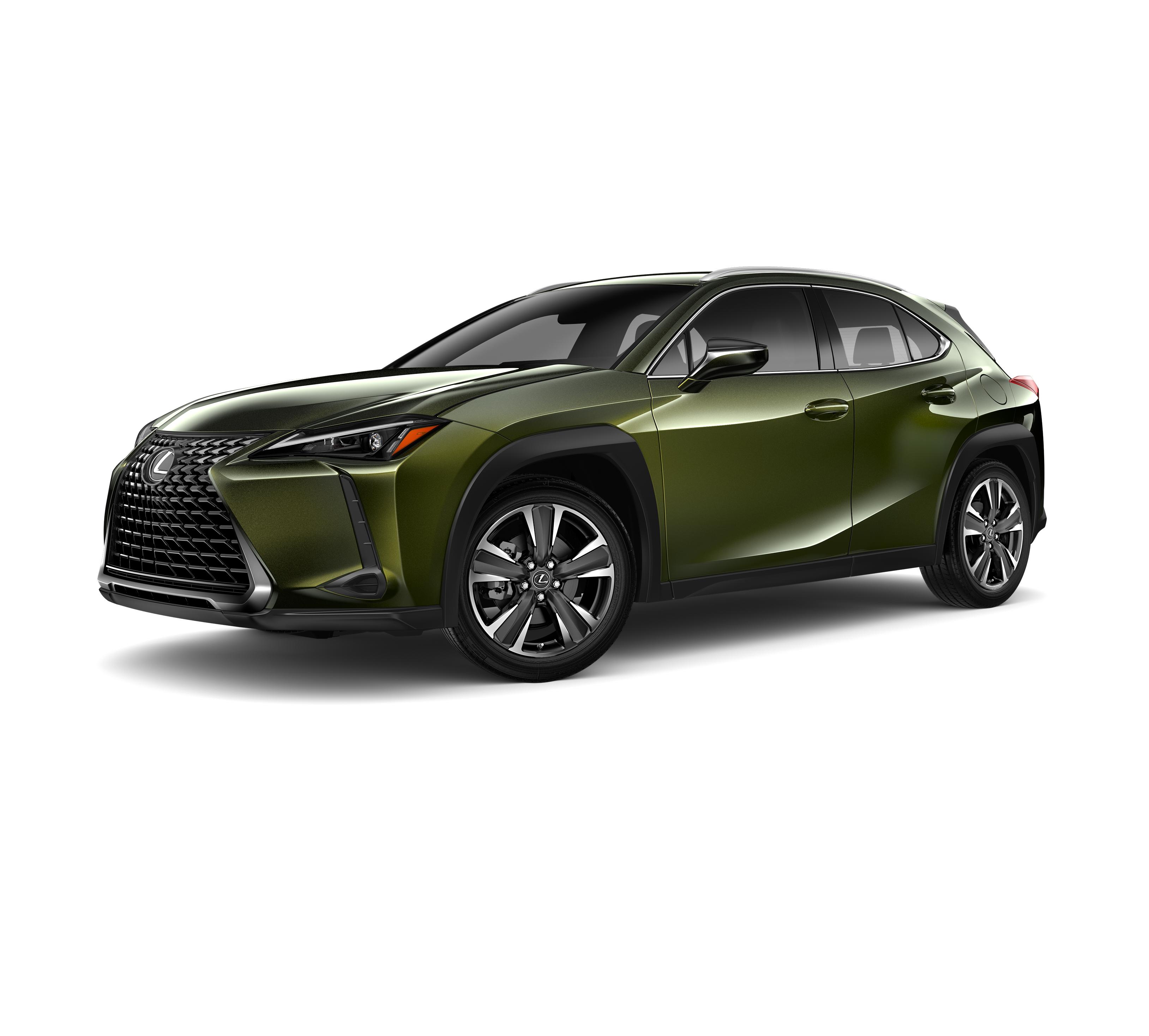 New 2025 Lexus UX Hybrid UX 300h 5DOOR SUV in Oakland Coliseum