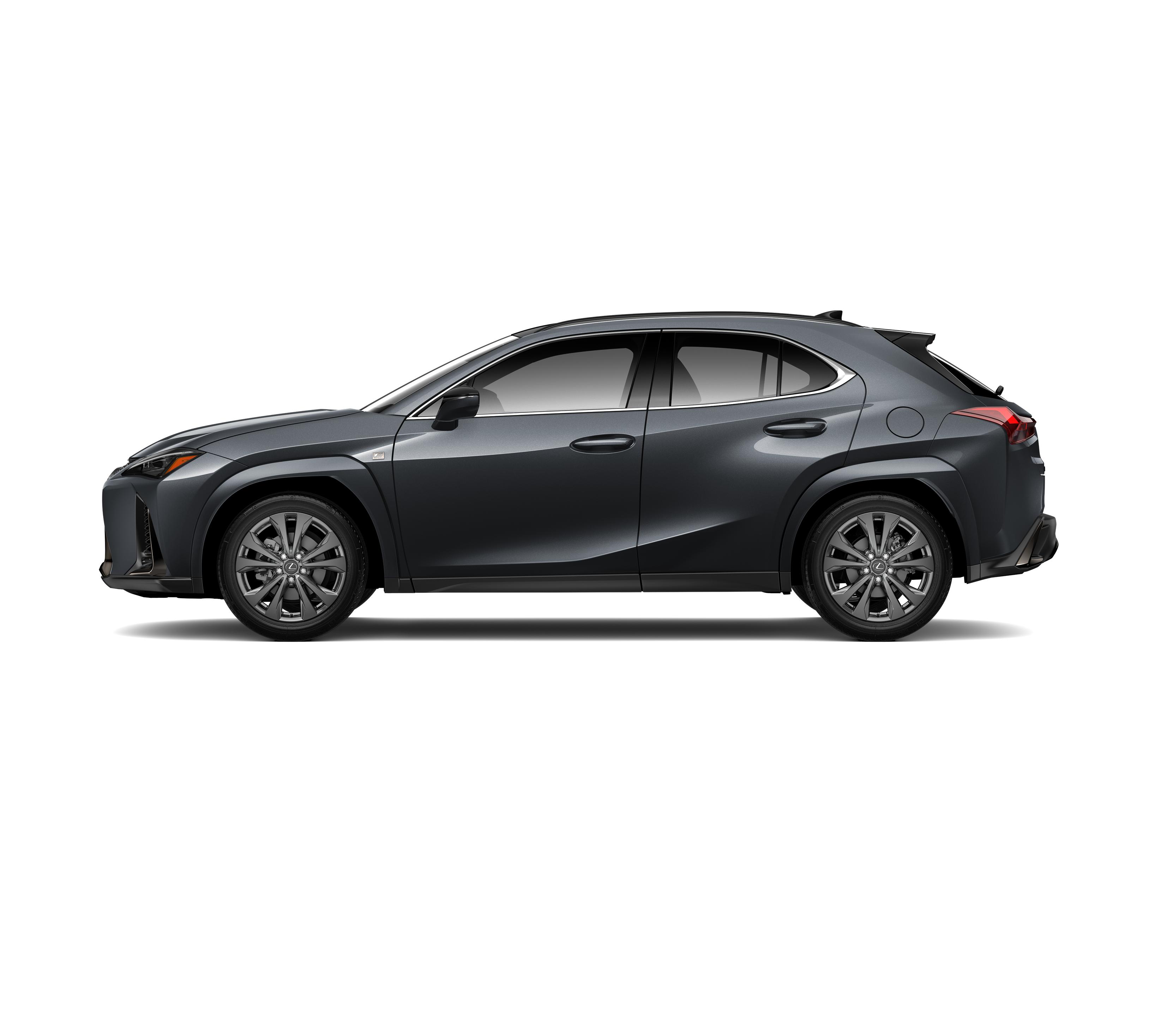 New 2025 Lexus UX Hybrid UX 300h F SPORT DESIGN 5-DOOR SUV in North ...