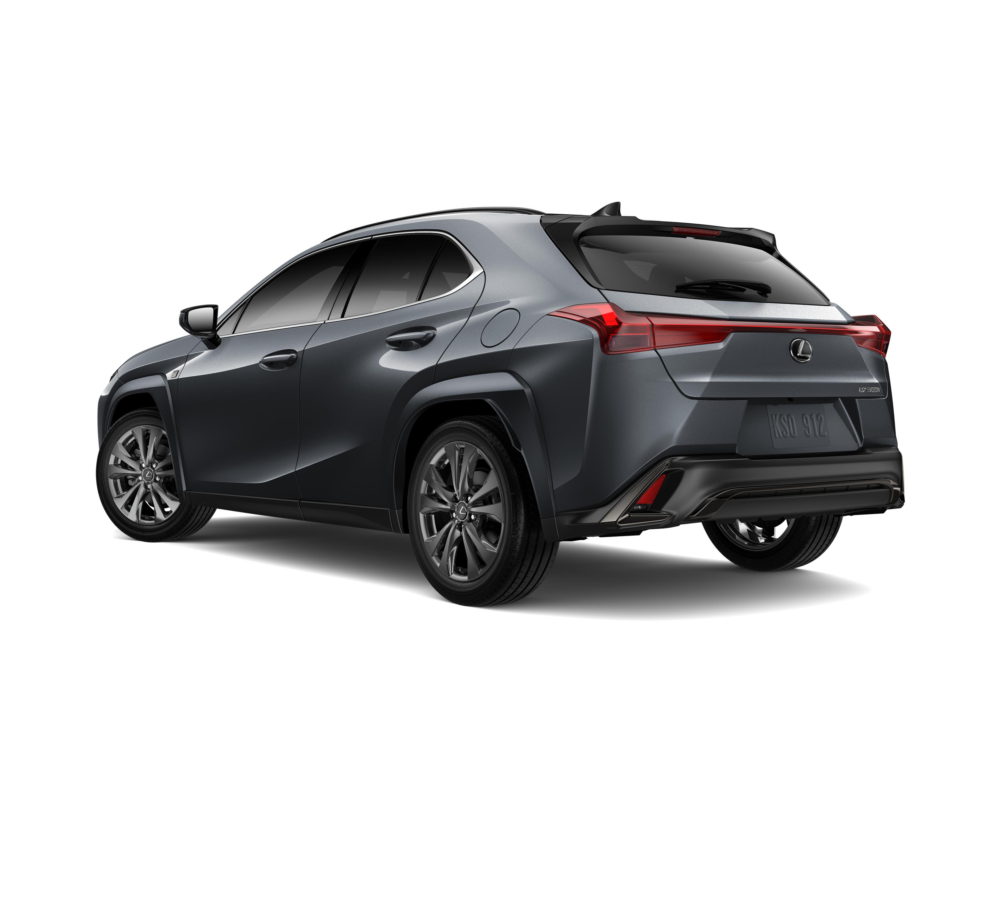 New 2025 Lexus UX Hybrid UX 300h F SPORT DESIGN 5-DOOR SUV in North ...