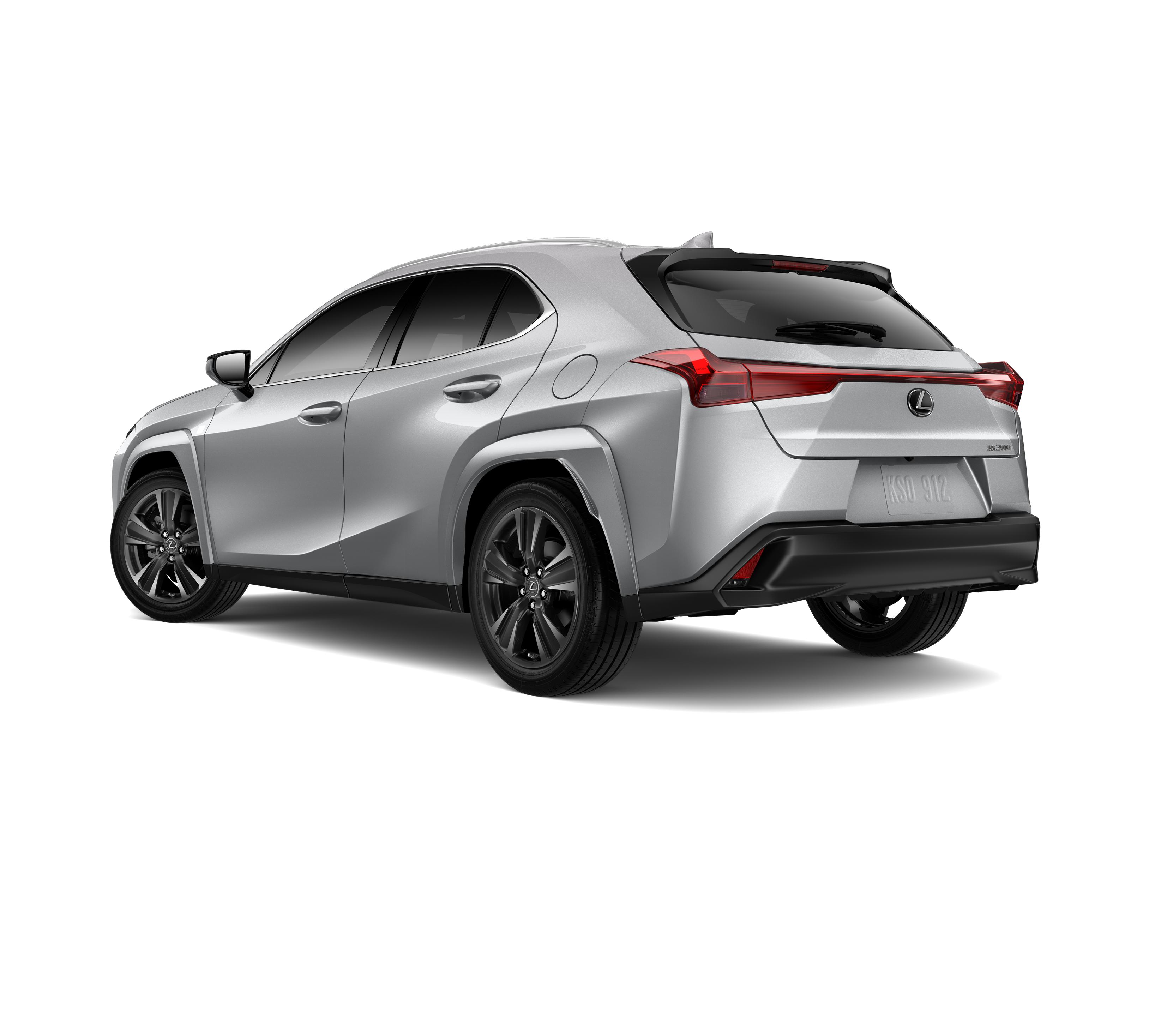 New 2025 Lexus Ux Hybrid Ux 300h Premium 5 Door Suv In Tulsa Lexus Of Tulsa 1889