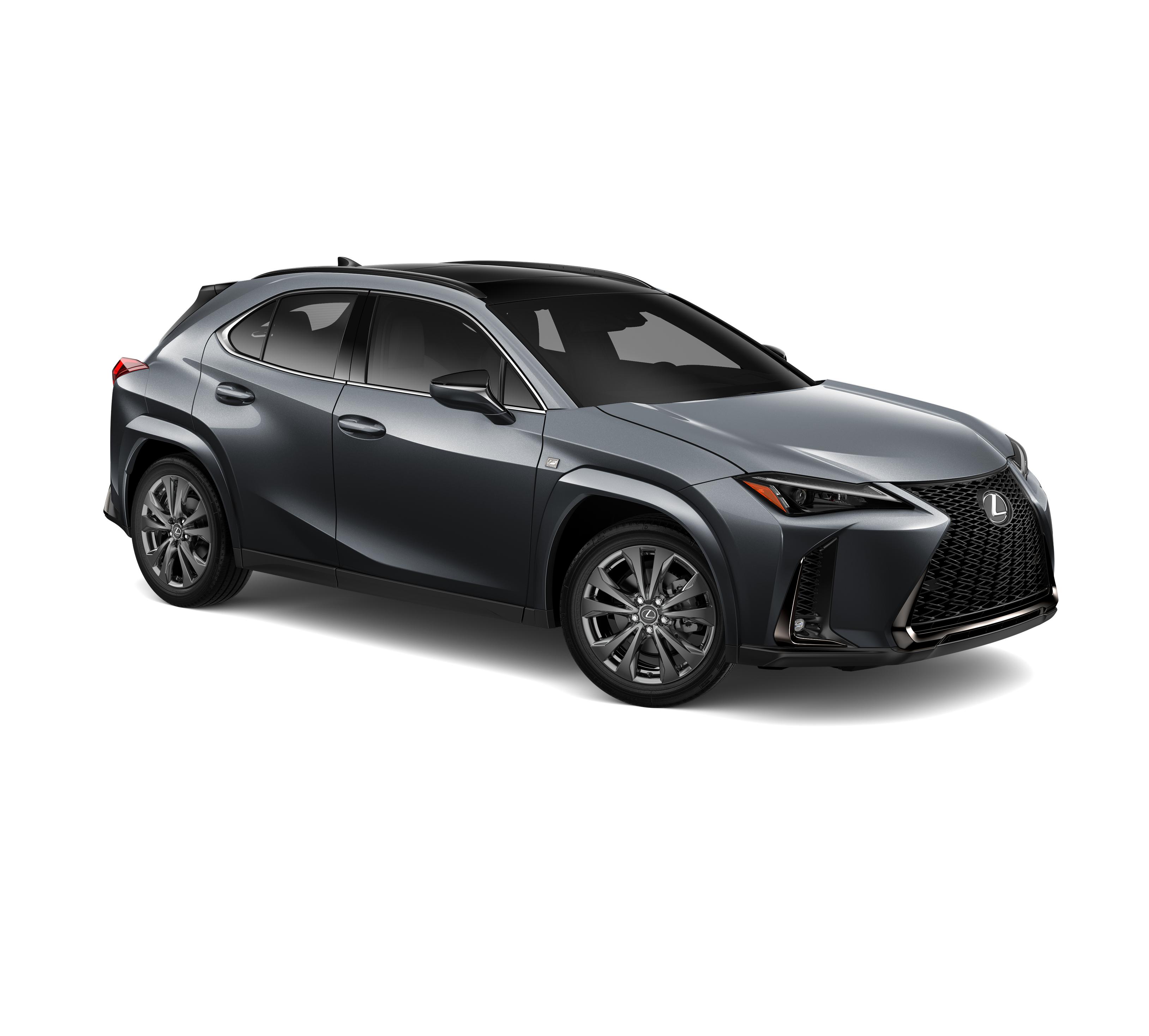 New 2025 Lexus UX Hybrid UX 250h F SPORT AWD 5DOOR SUV AWD in East