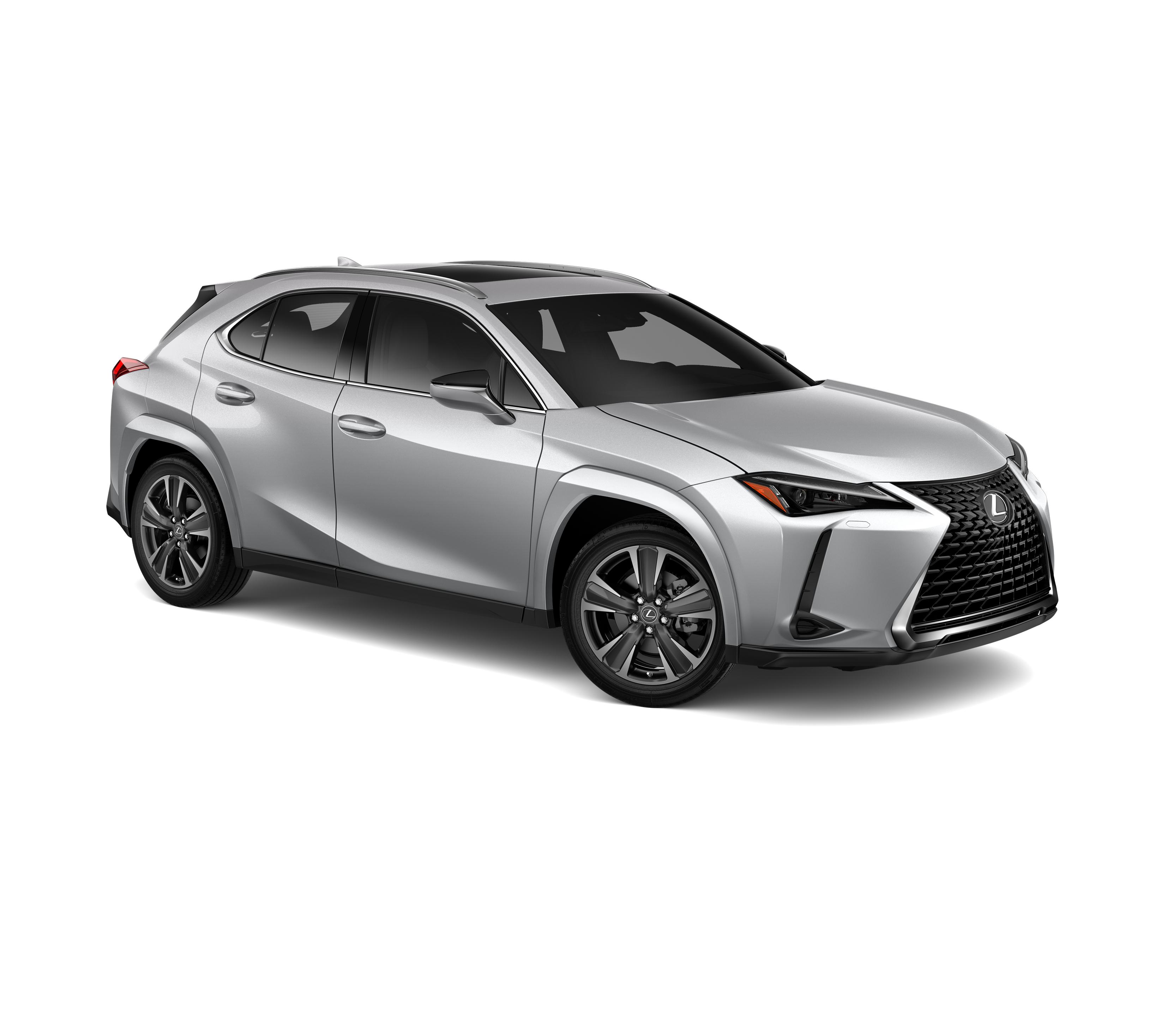 New 2025 Lexus UX Hybrid UX 300h PREMIUM AWD 5-DOOR SUV AWD in Oakland ...