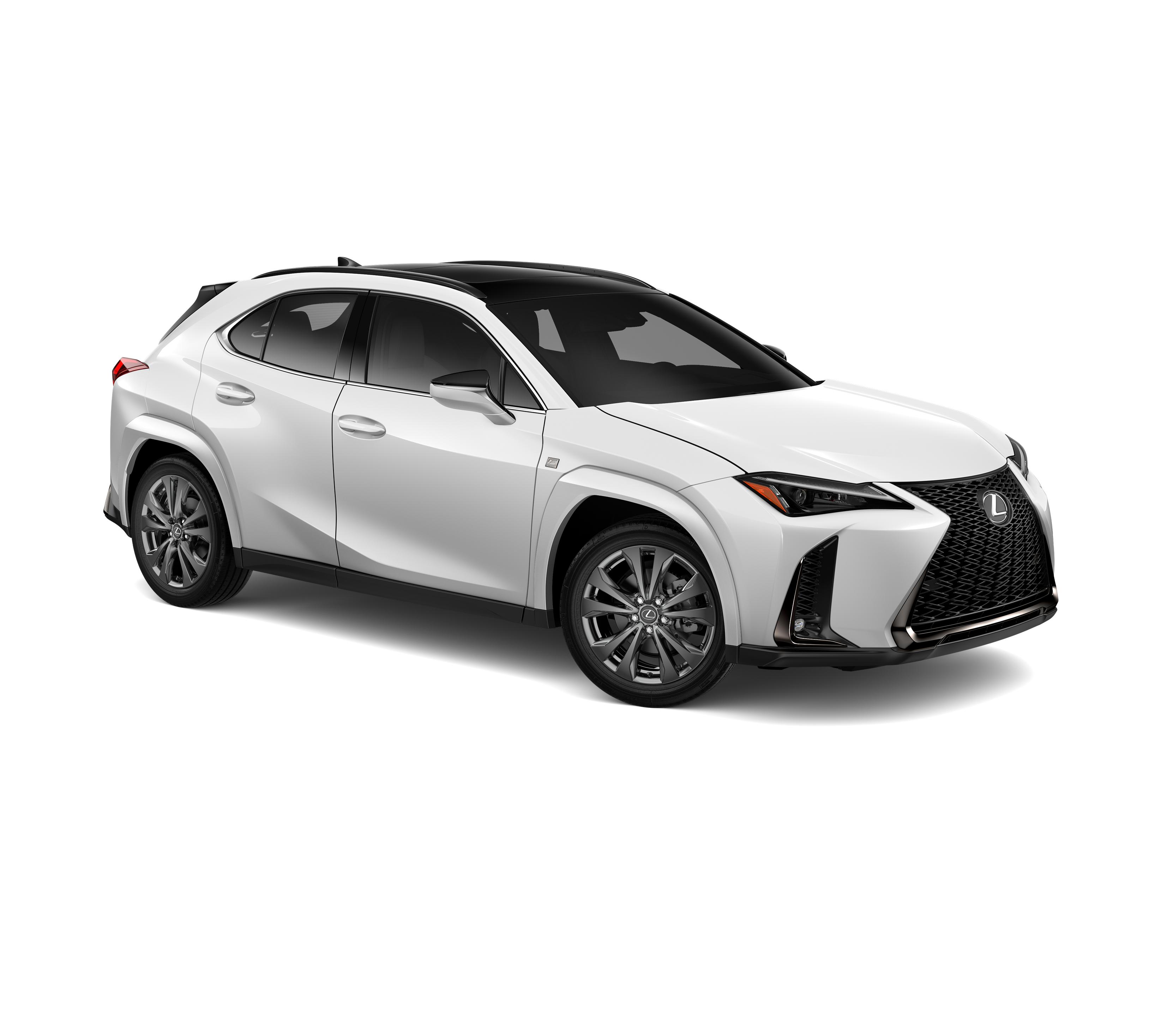 New 2025 Lexus UX Hybrid UX 300h F SPORT DESIGN 5-DOOR SUV in North ...