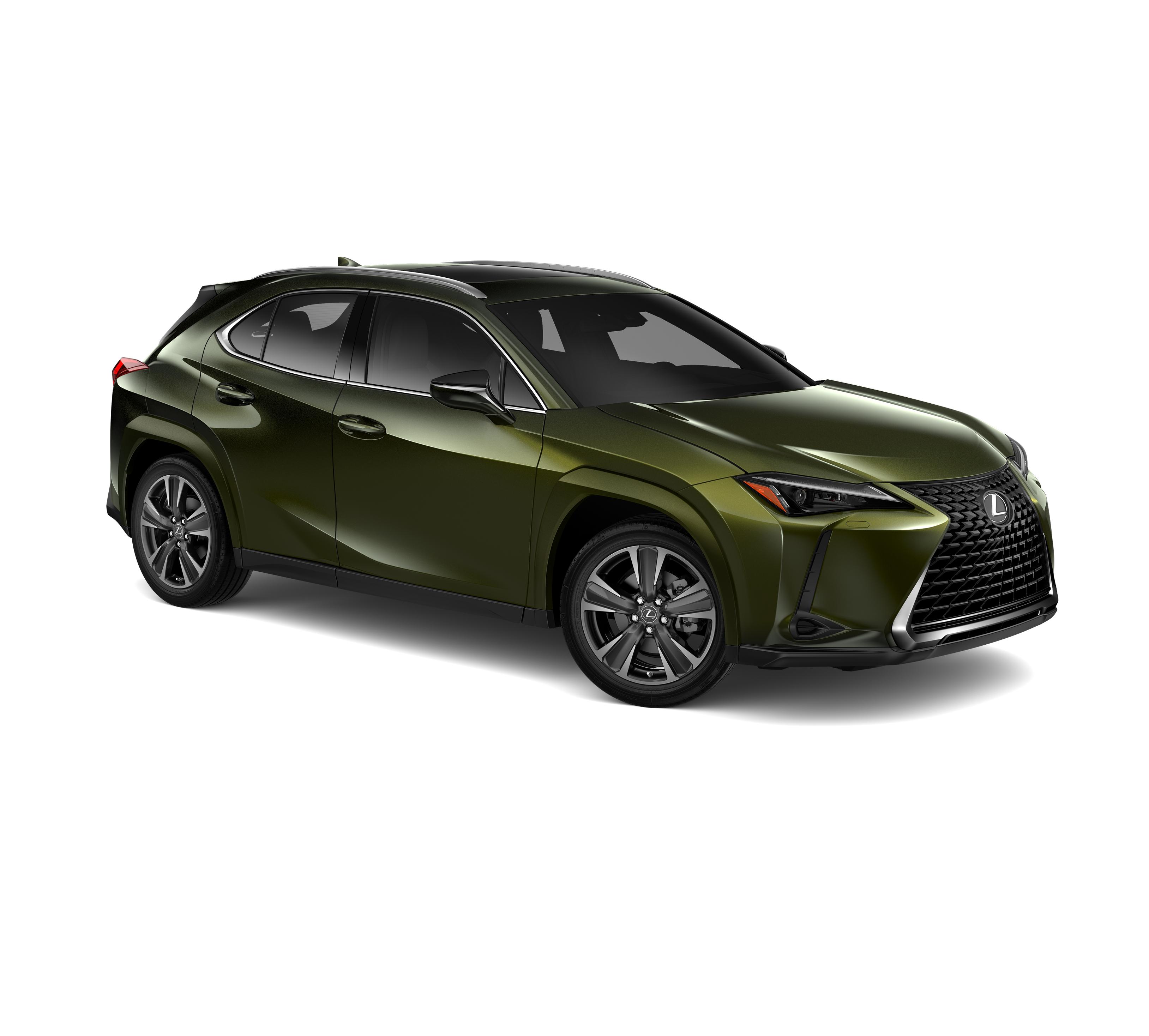 New 2025 Lexus UX Hybrid UX 300h PREMIUM 5-DOOR SUV AWD in Wexford ...