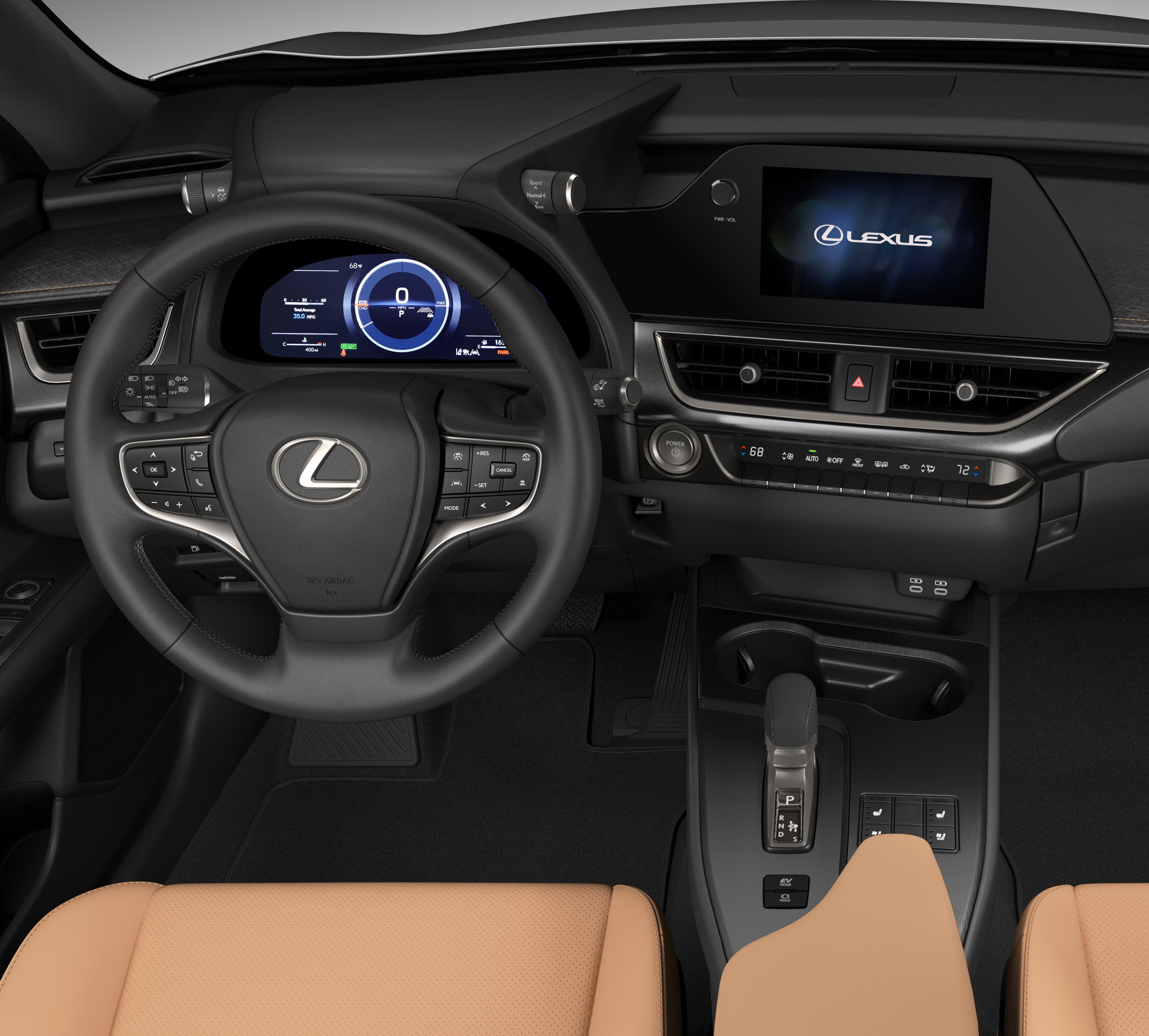 New 2025 Lexus UX Hybrid UX 300h PREMIUM 5-DOOR SUV in West Palm Beach ...