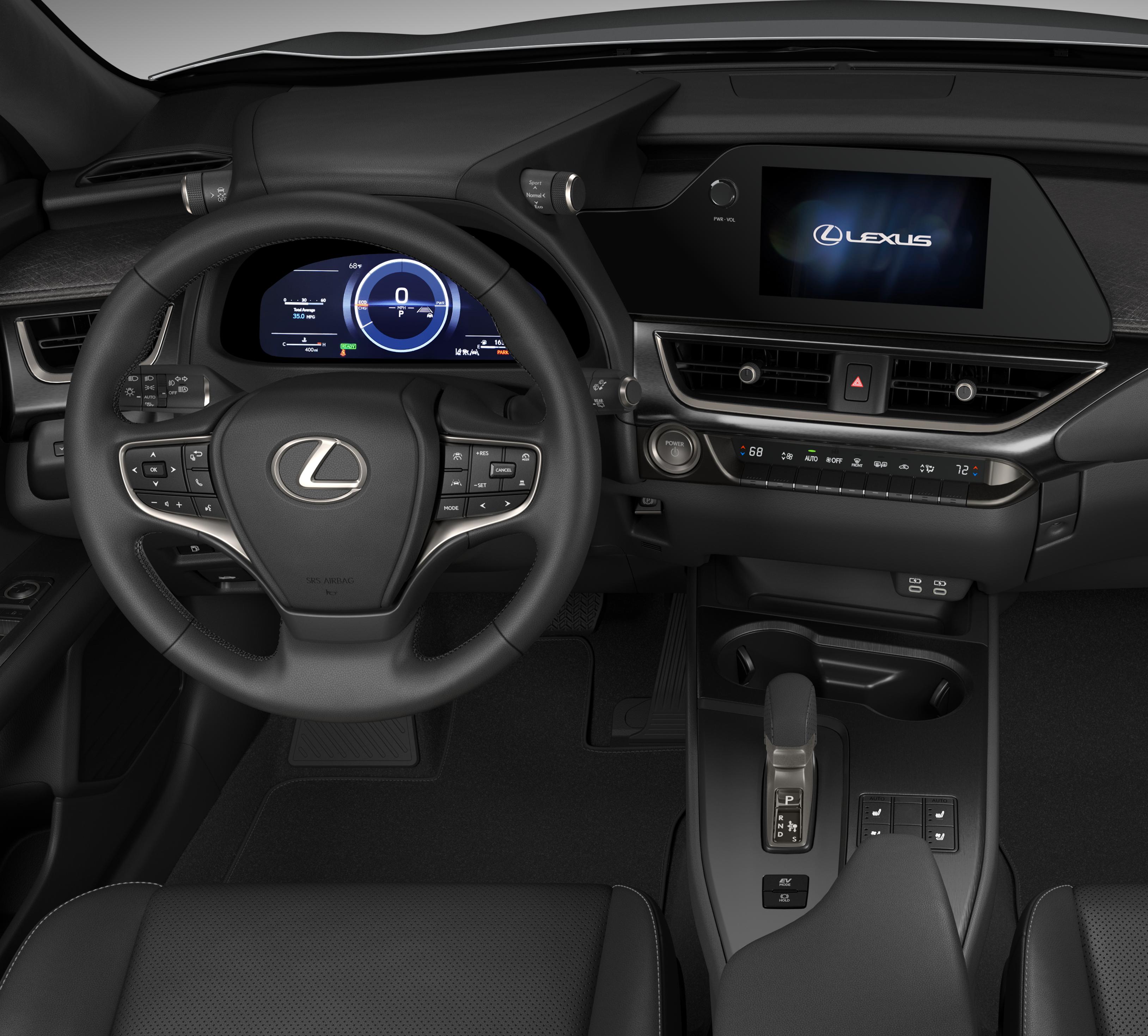 2025 Lexus UX Hybrid UX 300h PREMIUM AWD 6