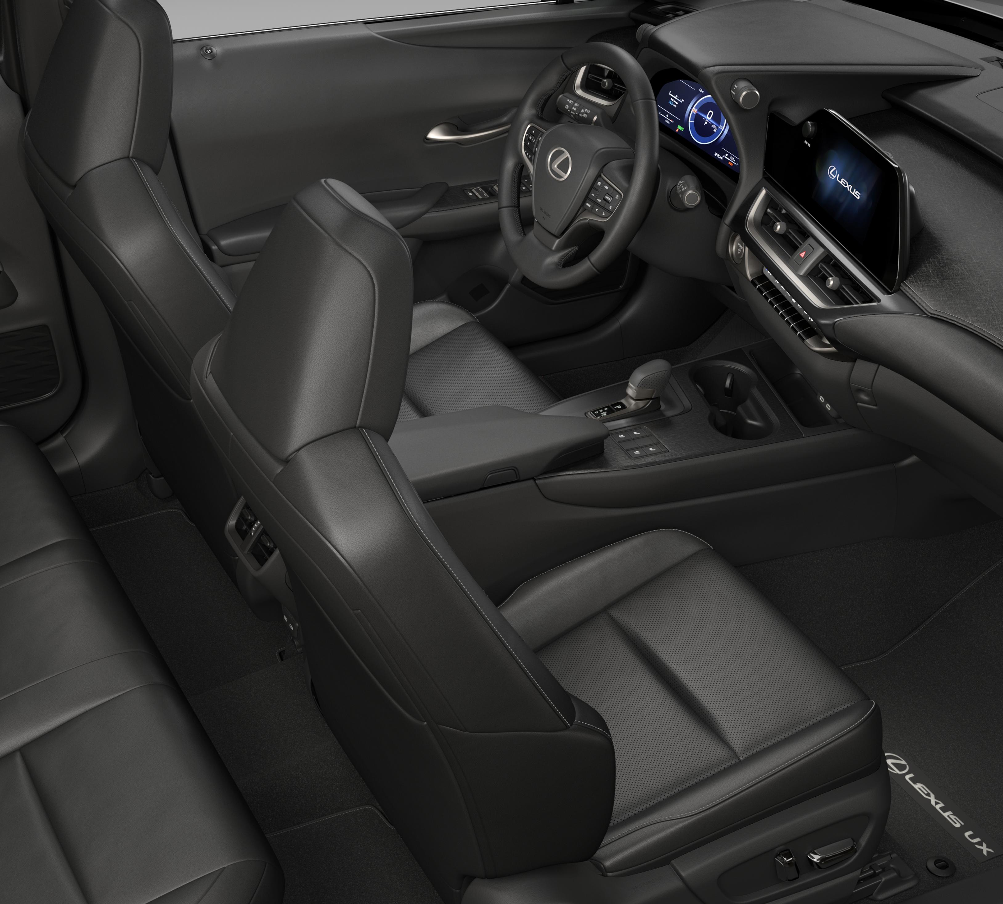 2025 Lexus UX Hybrid UX 300h PREMIUM AWD 7