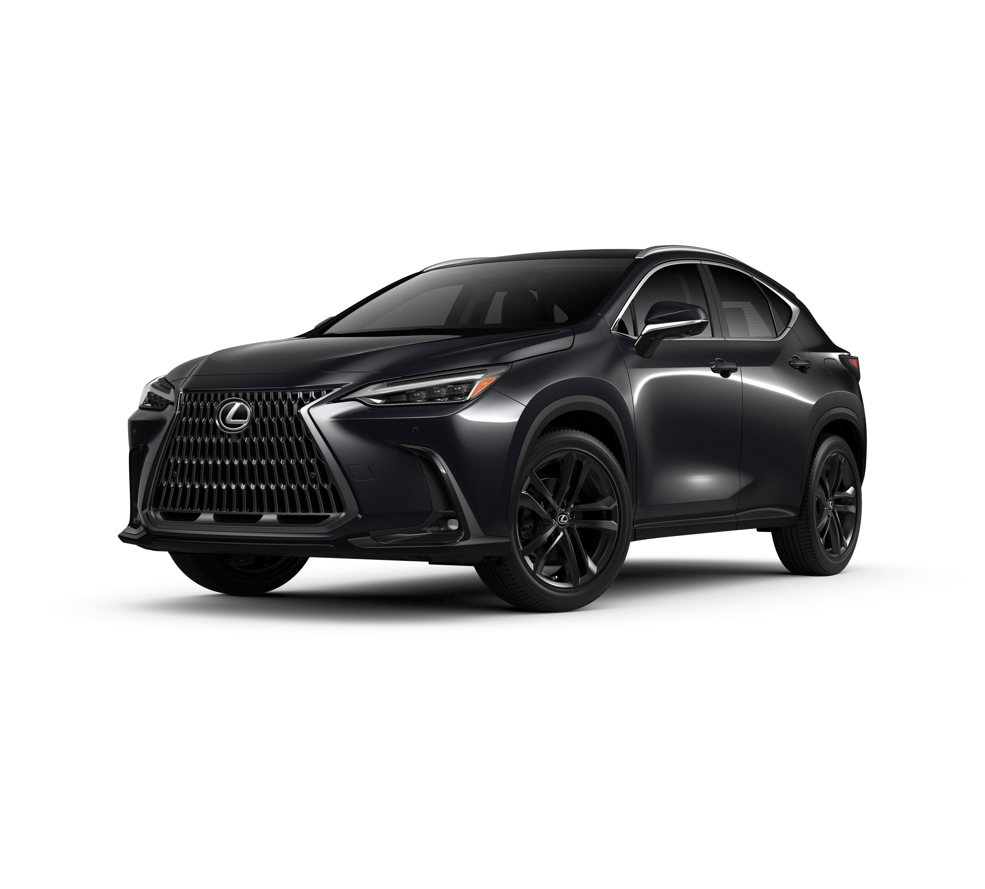 New 2025 Lexus NX PLUG-IN HYBRID ELECTRIC VEHICLE NX 450h+ LUXURY AWD 5 ...